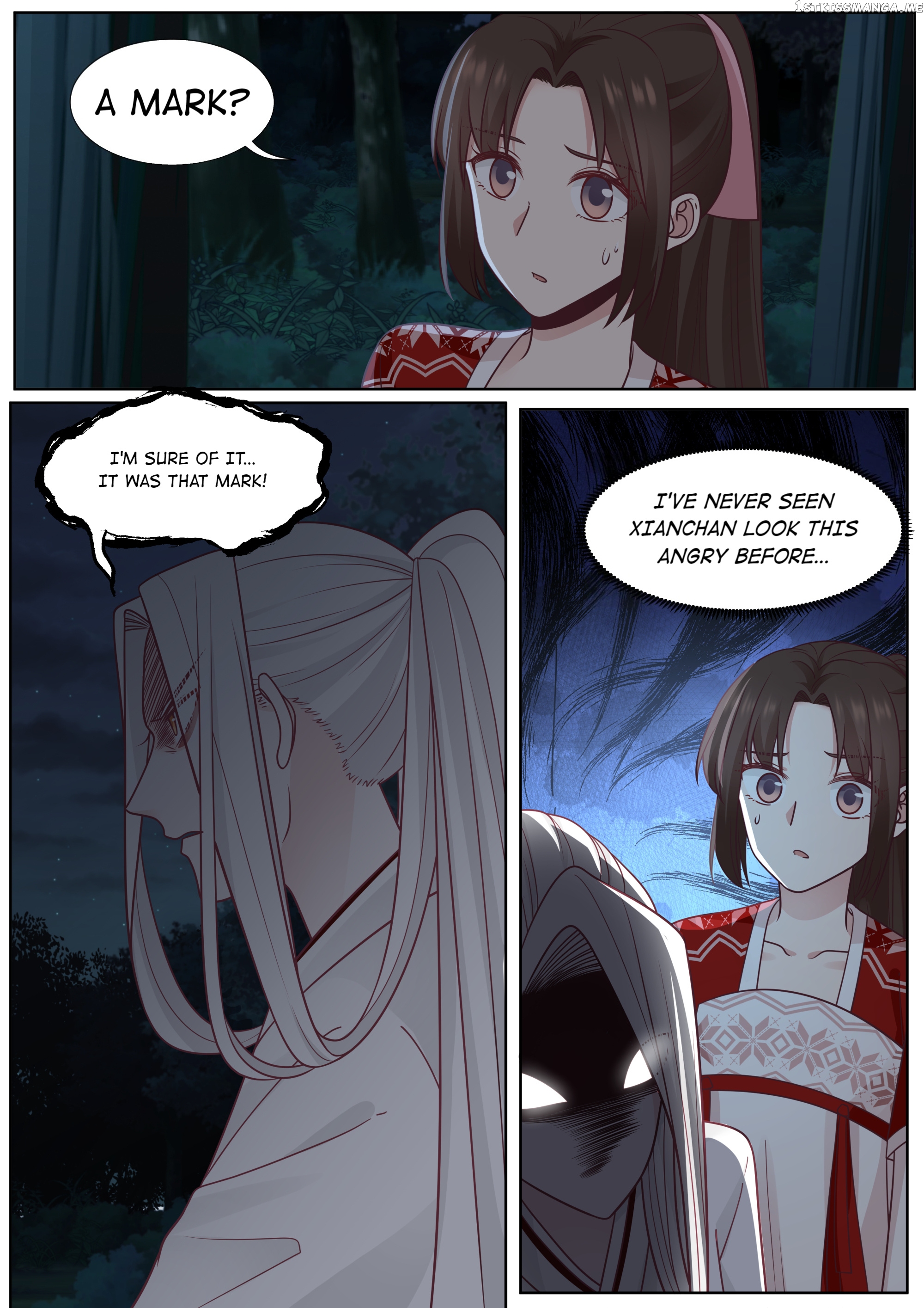 Xian Chan Nu chapter 66.1 - page 1