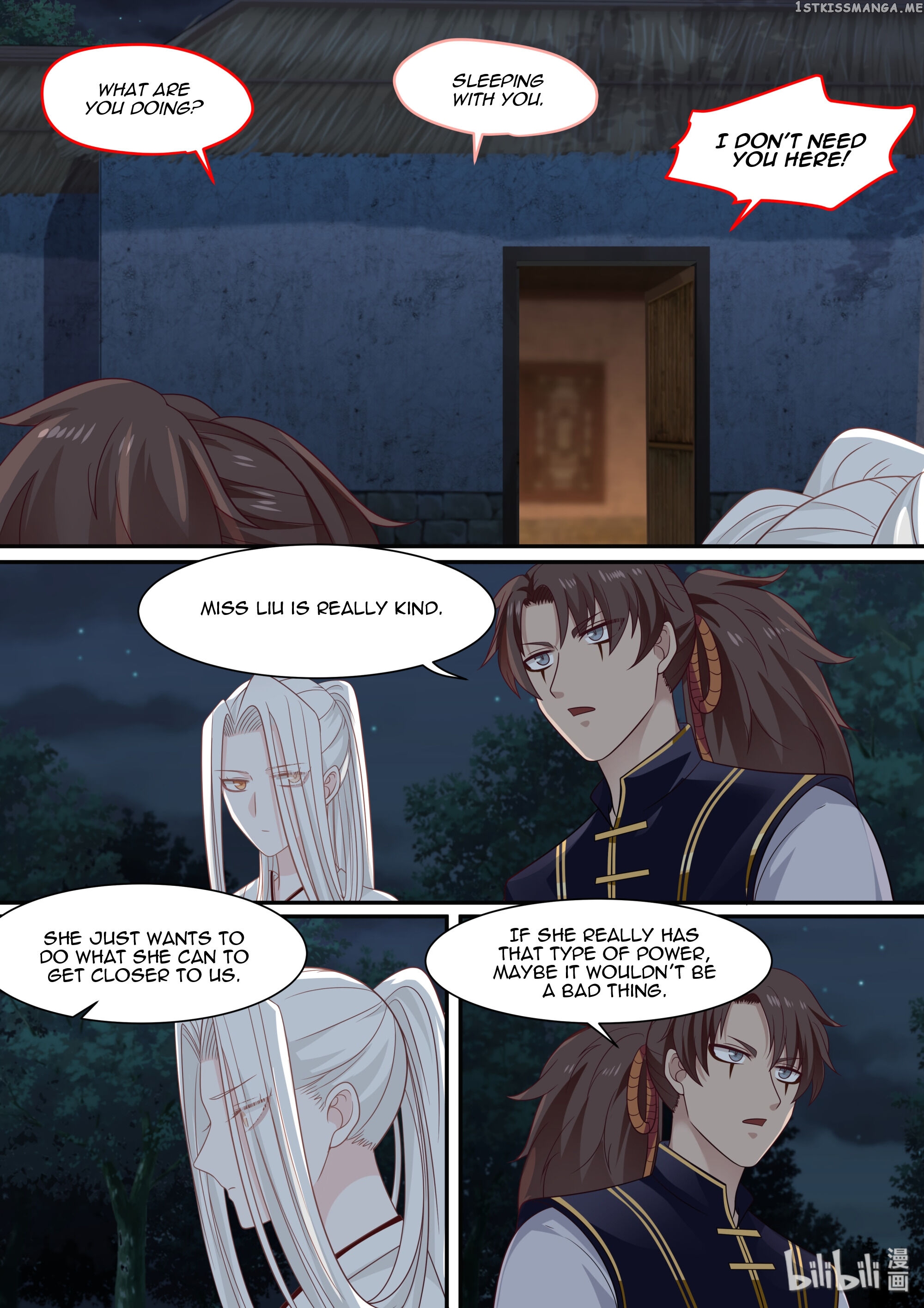 Xian Chan Nu chapter 66 - page 11