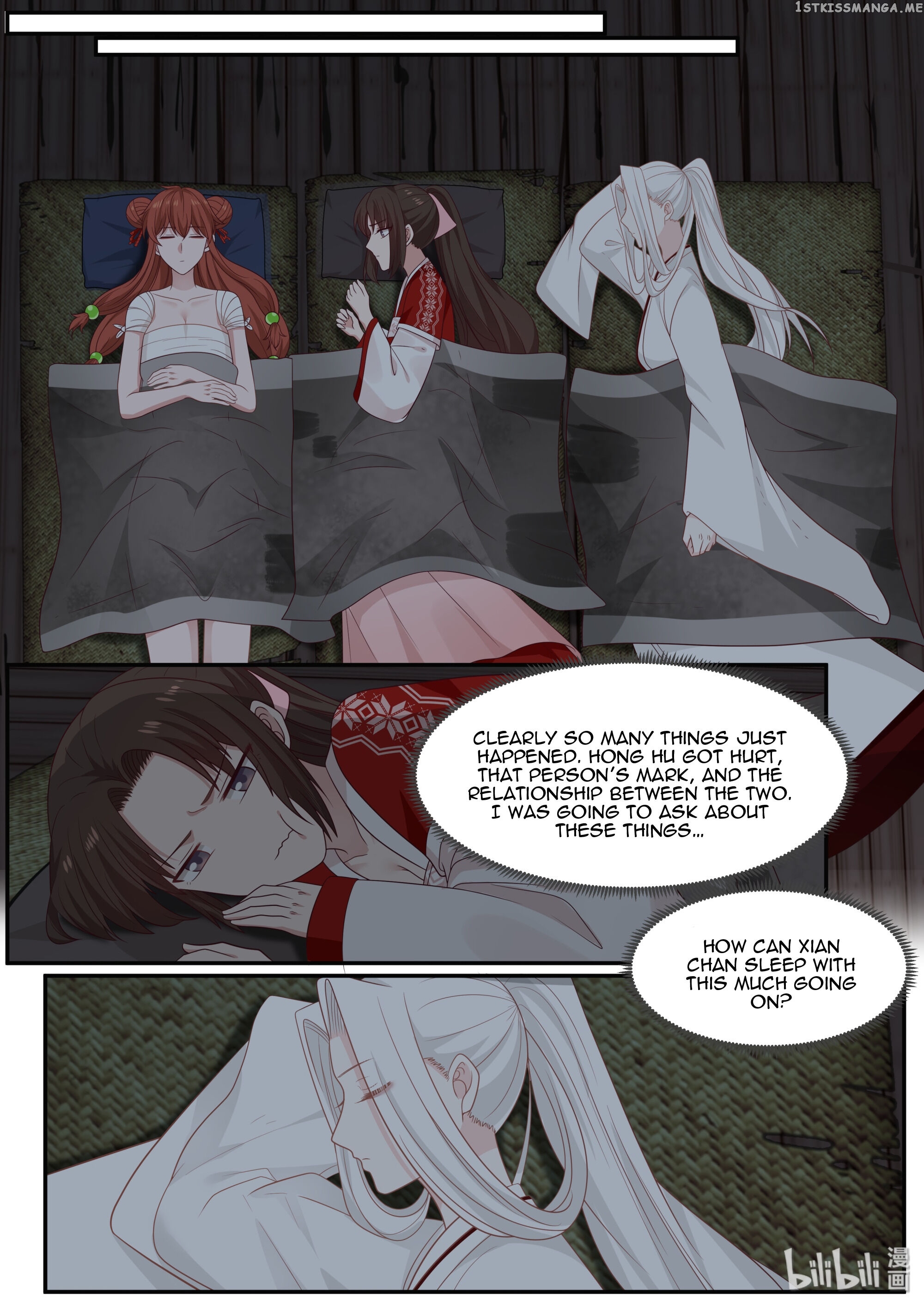 Xian Chan Nu chapter 66 - page 12