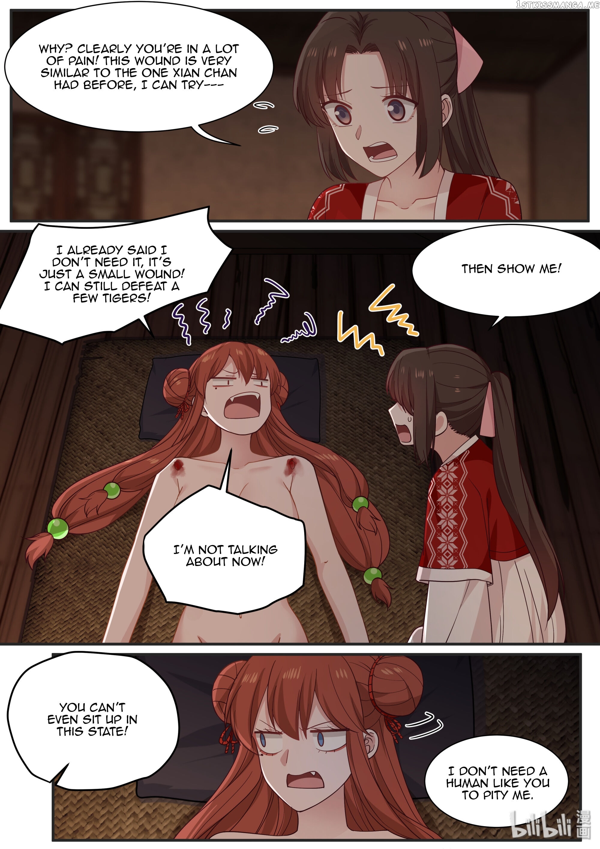 Xian Chan Nu chapter 66 - page 2