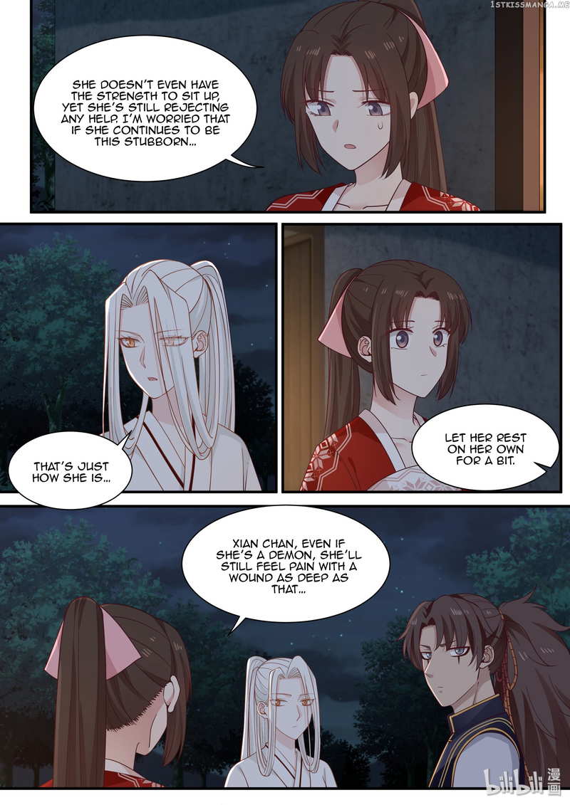 Xian Chan Nu chapter 66 - page 5