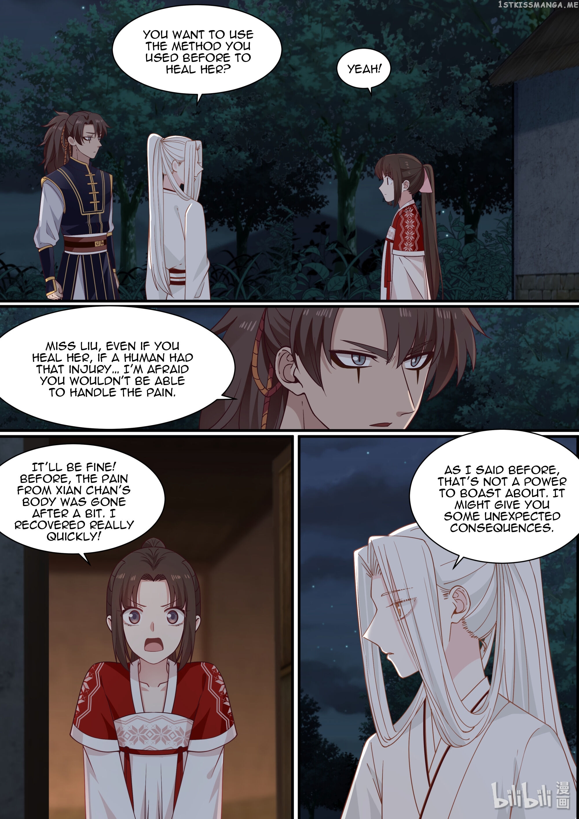 Xian Chan Nu chapter 66 - page 7