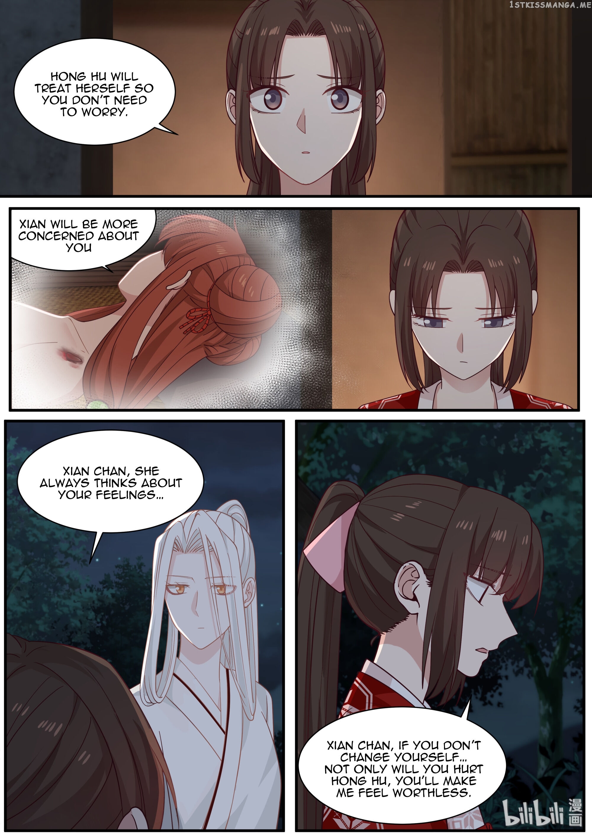 Xian Chan Nu chapter 66 - page 8