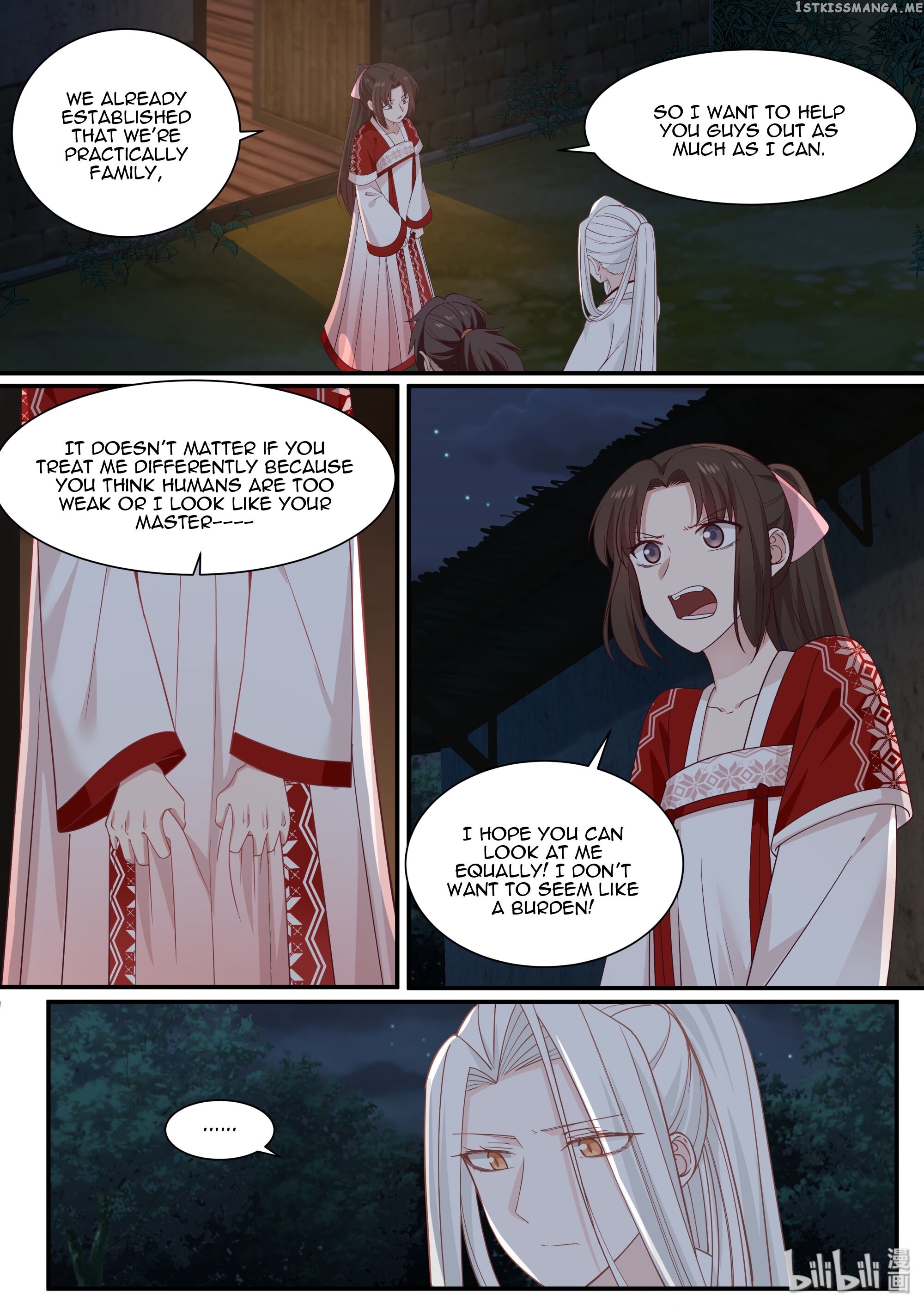 Xian Chan Nu chapter 66 - page 9