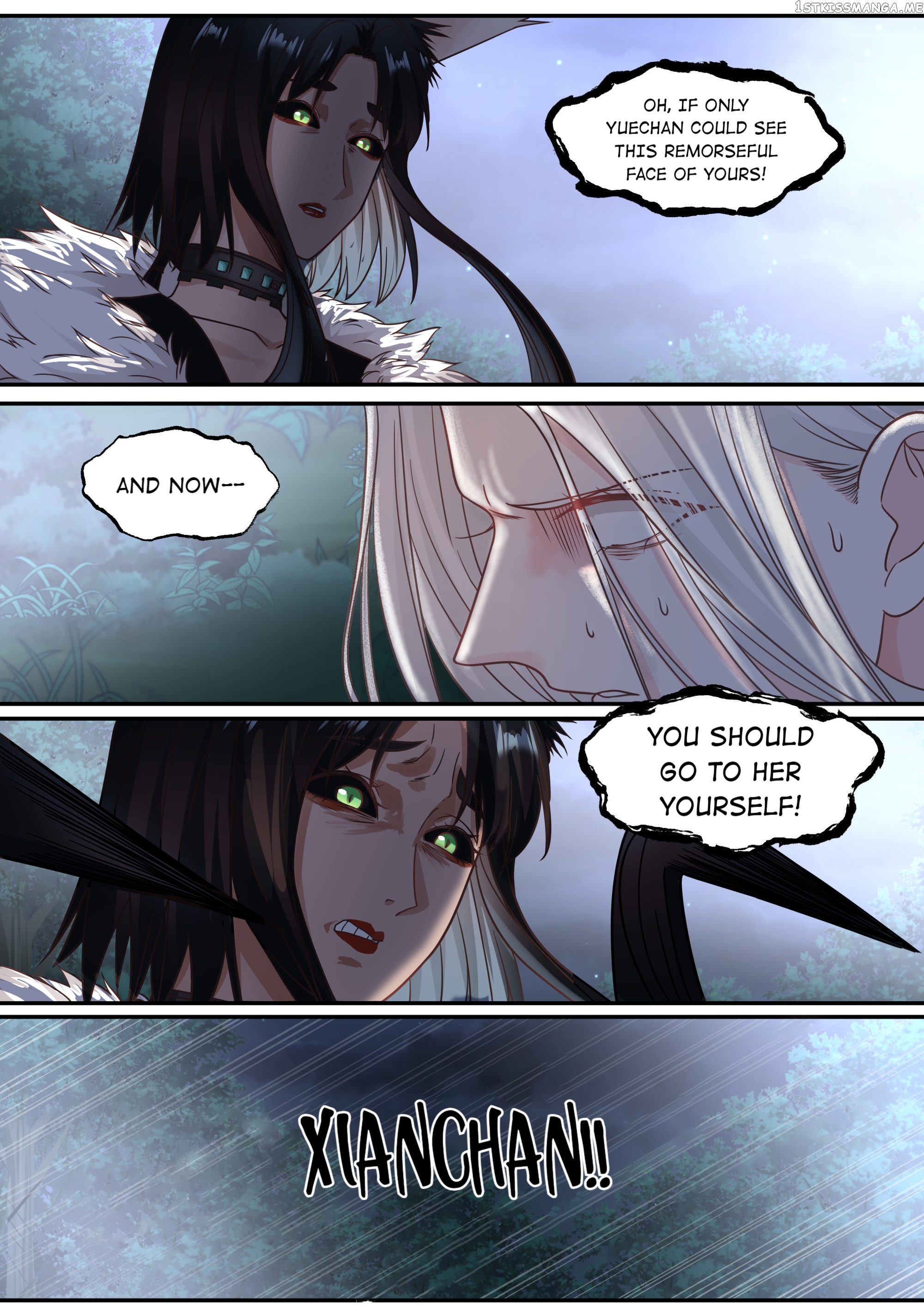 Xian Chan Nu chapter 65.1 - page 3