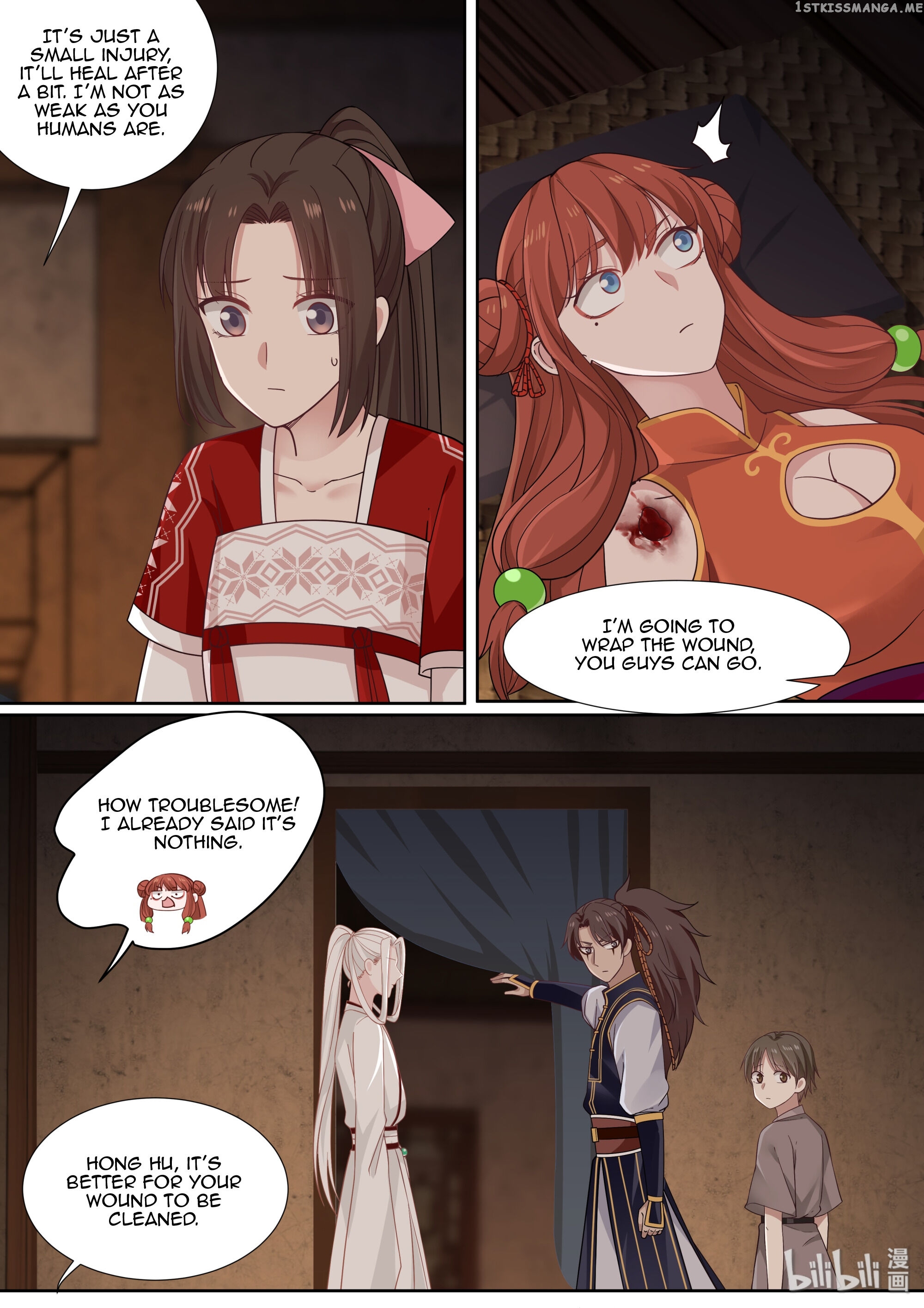 Xian Chan Nu chapter 65 - page 10