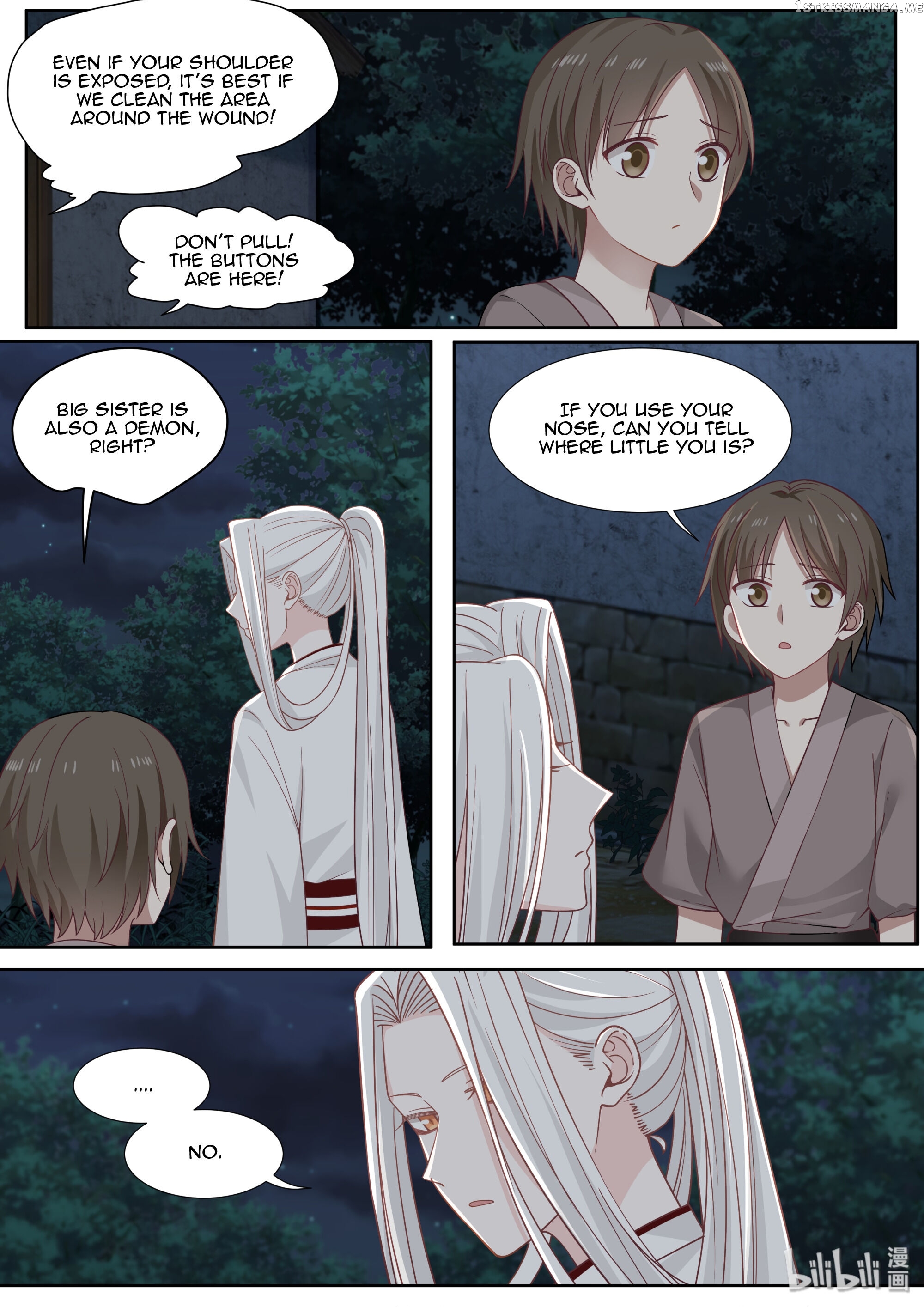 Xian Chan Nu chapter 65 - page 12