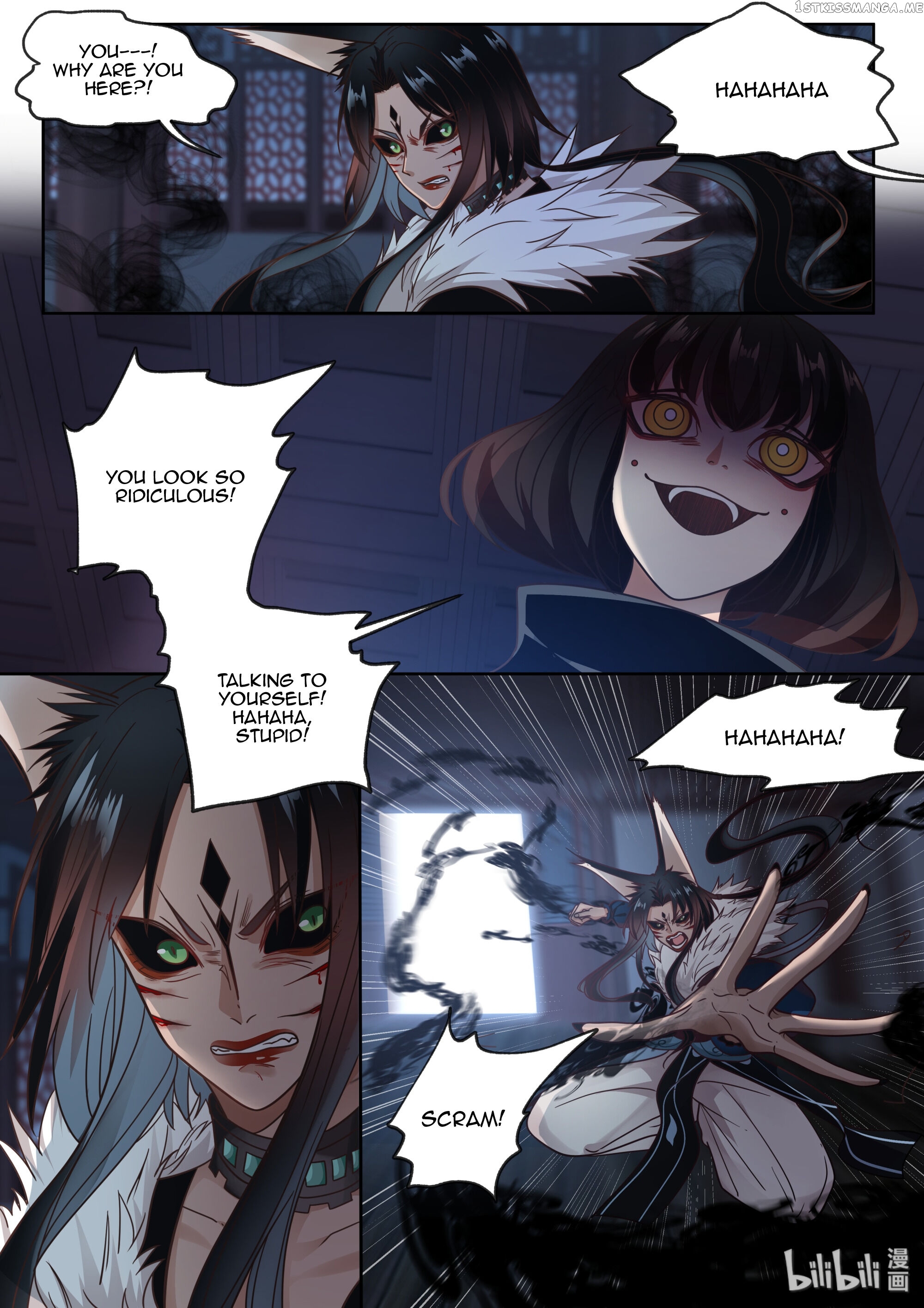 Xian Chan Nu chapter 65 - page 2