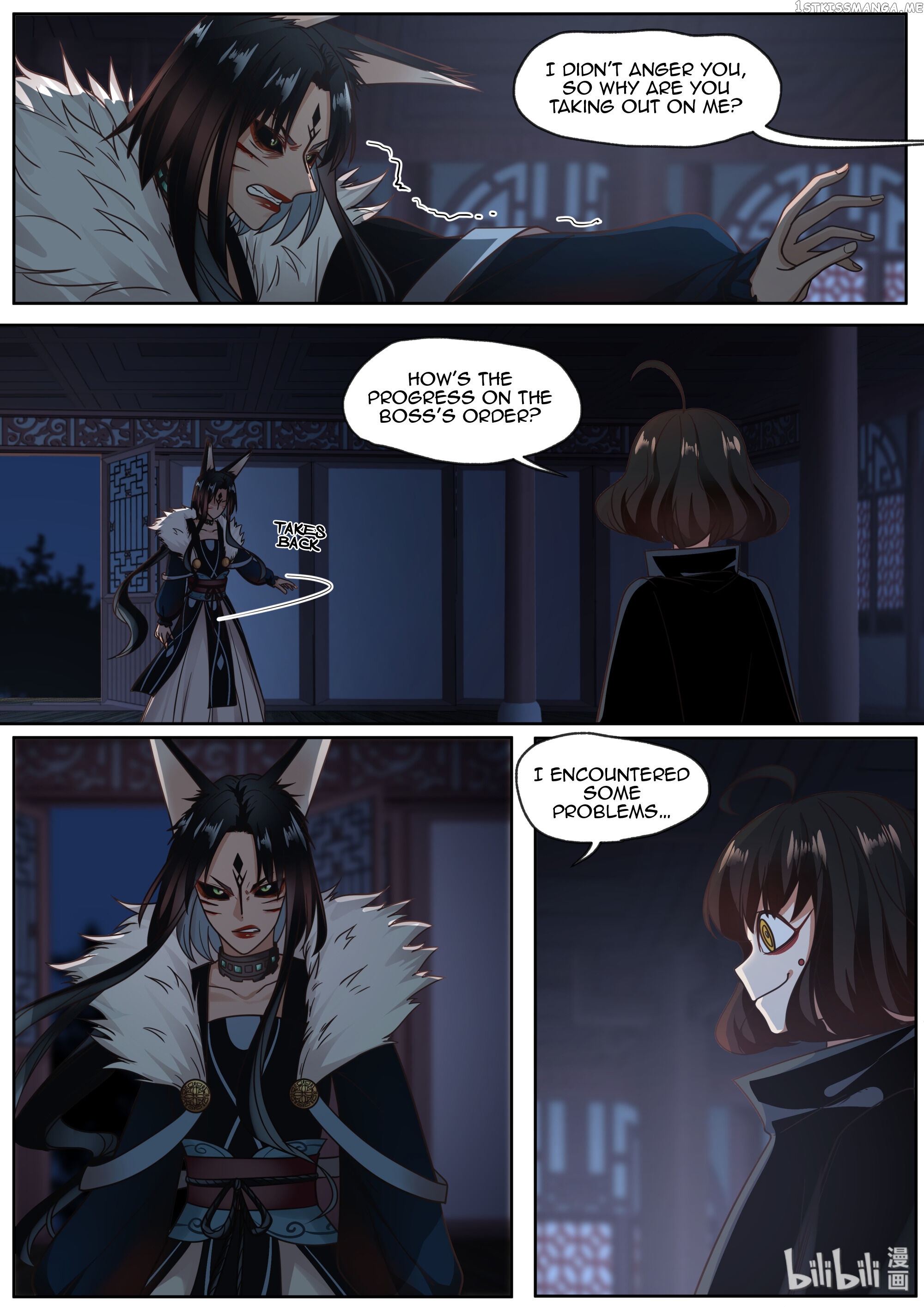 Xian Chan Nu chapter 65 - page 4