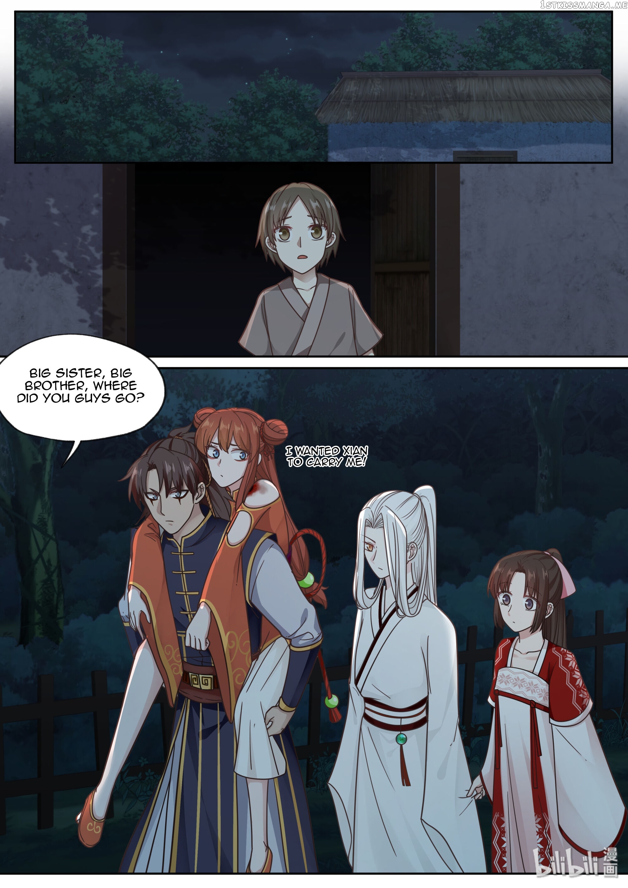 Xian Chan Nu chapter 65 - page 6