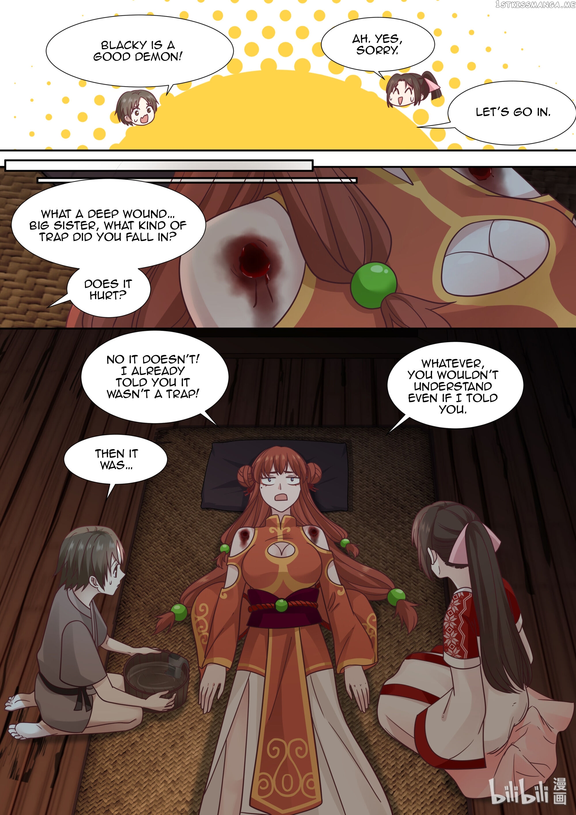 Xian Chan Nu chapter 65 - page 9