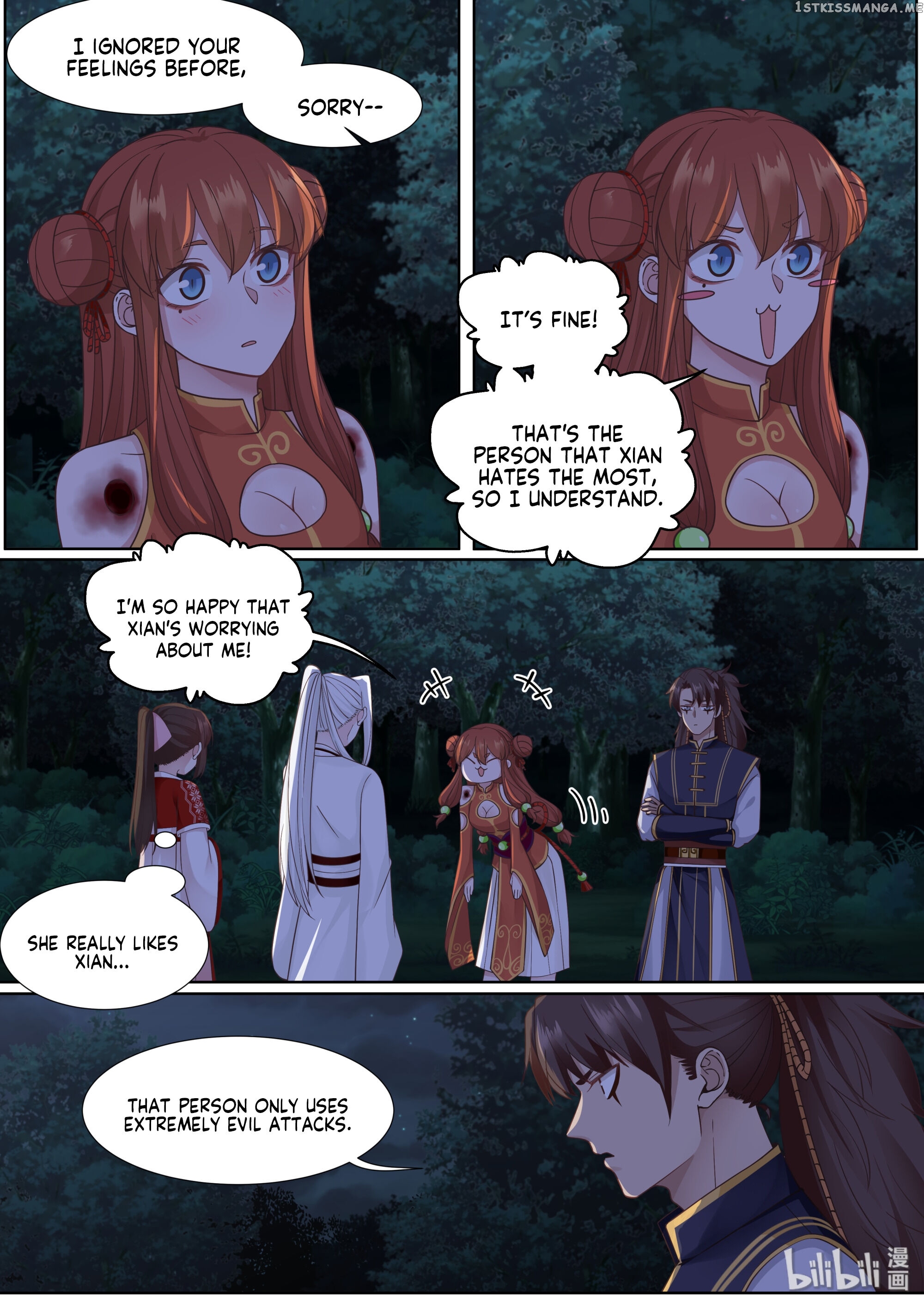 Xian Chan Nu chapter 64 - page 10