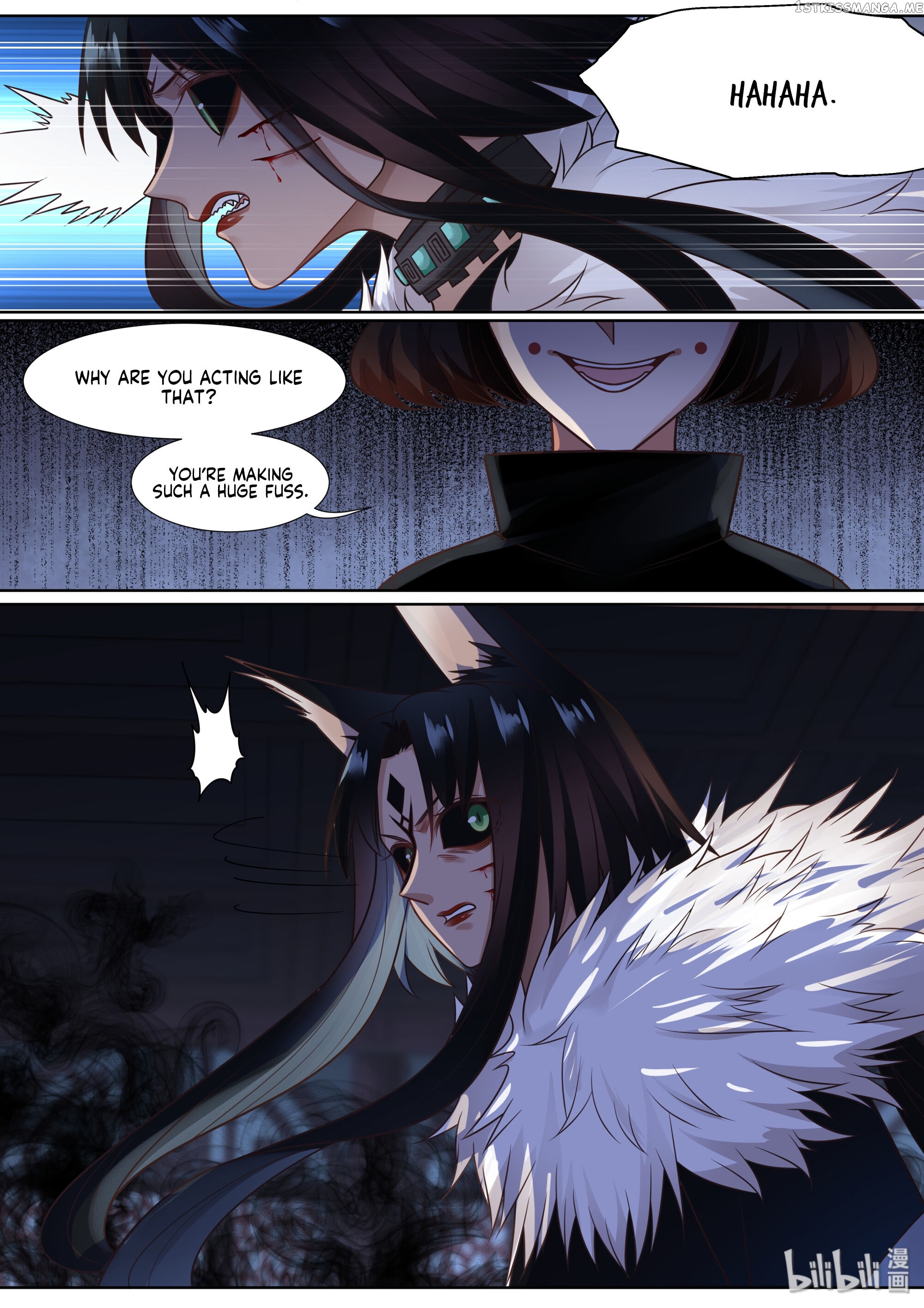 Xian Chan Nu chapter 64 - page 16