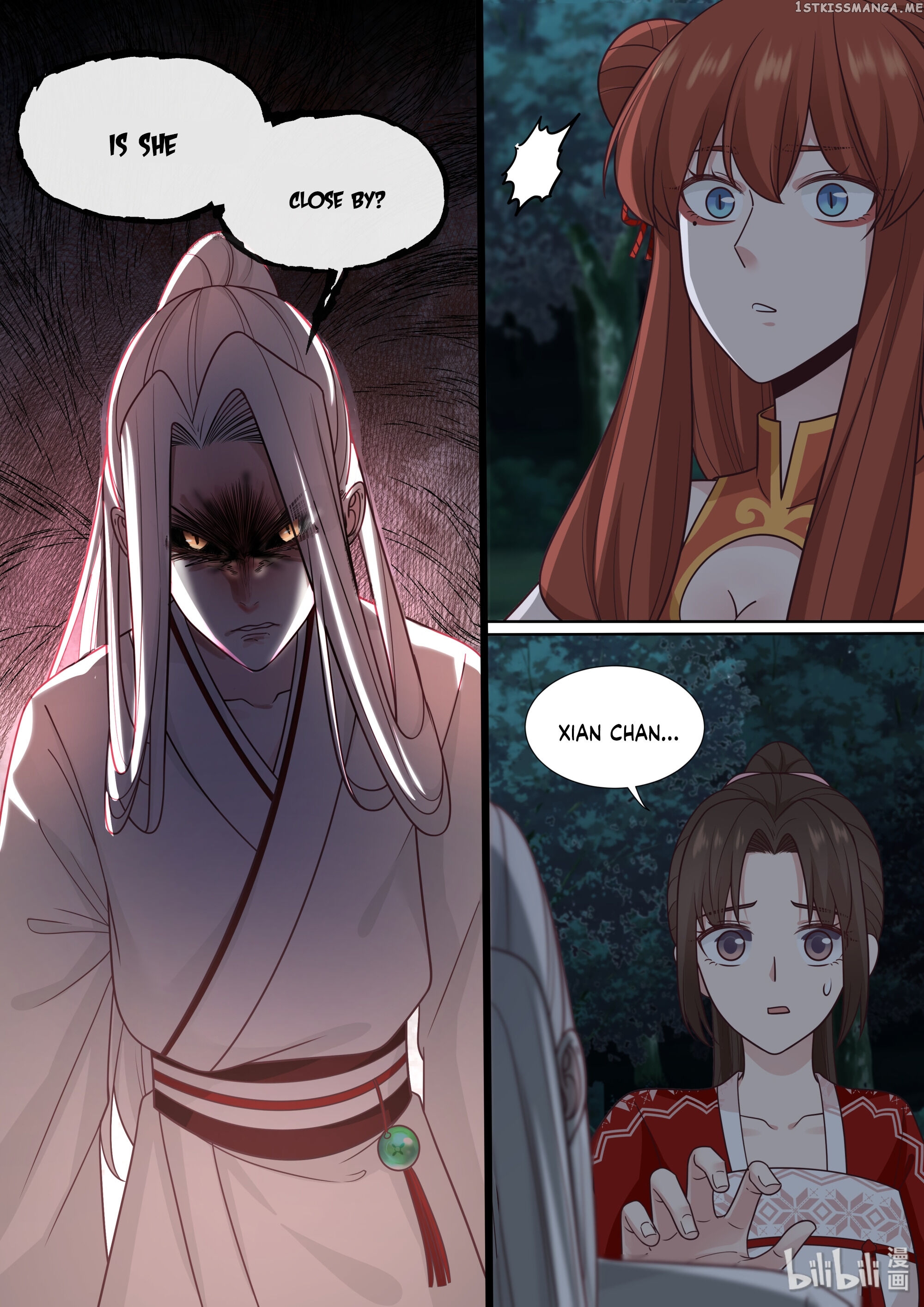 Xian Chan Nu chapter 64 - page 6