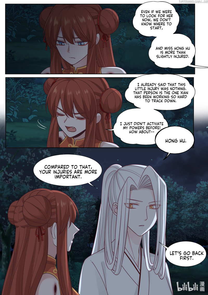 Xian Chan Nu chapter 64 - page 9