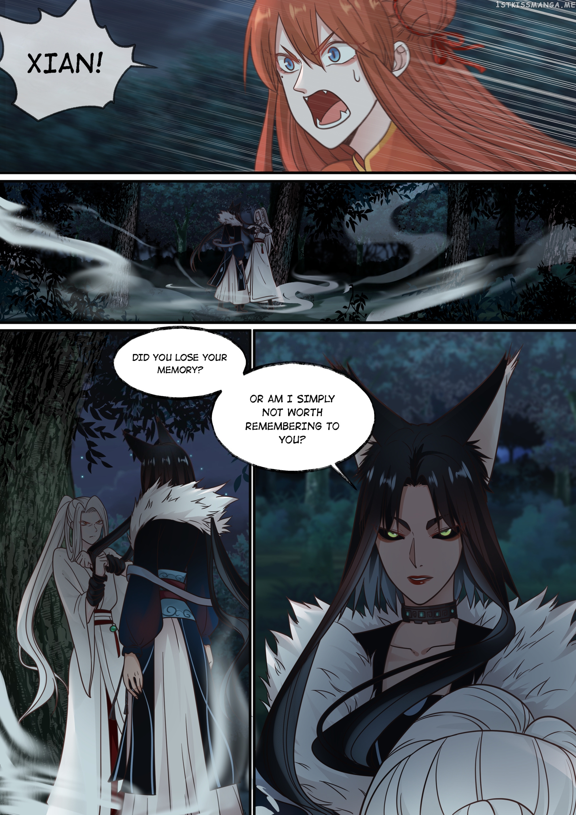 Xian Chan Nu chapter 63.1 - page 4