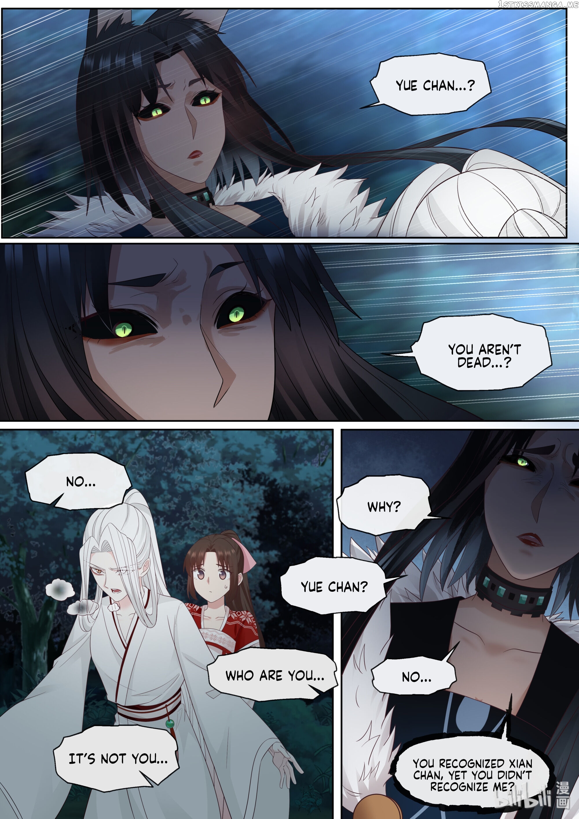 Xian Chan Nu chapter 63 - page 11