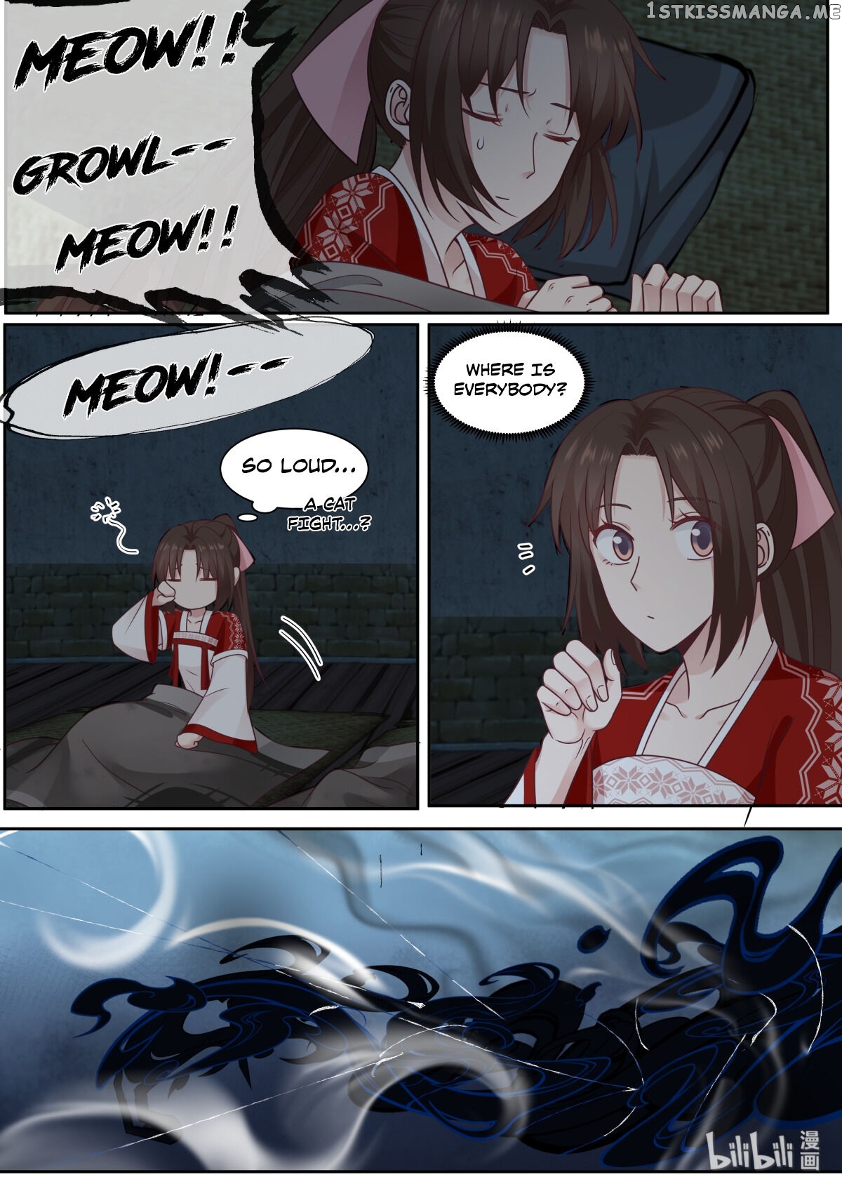 Xian Chan Nu chapter 62 - page 9