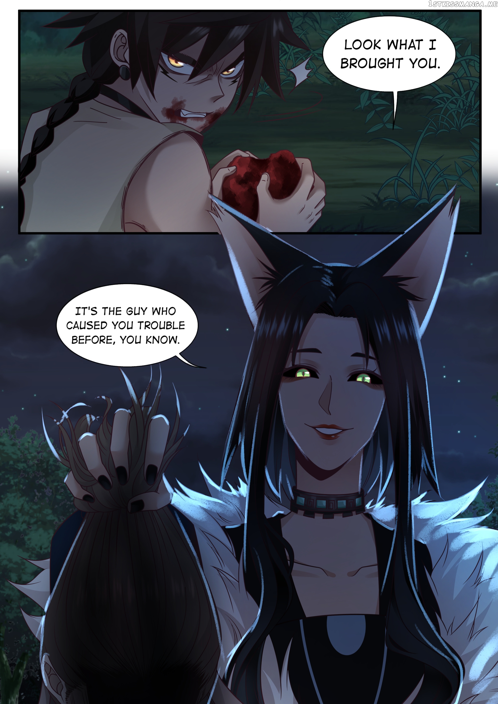 Xian Chan Nu chapter 61.2 - page 2