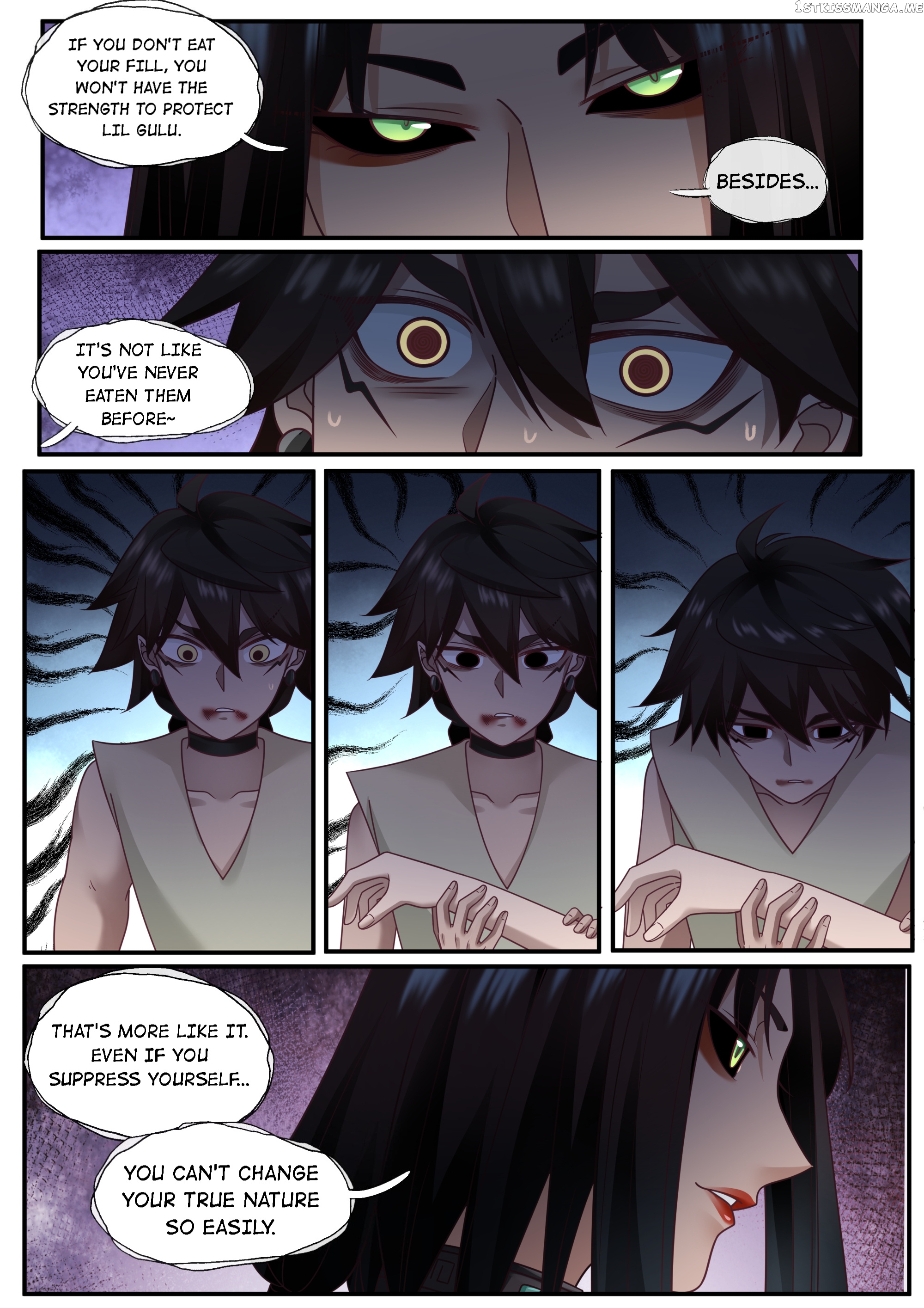 Xian Chan Nu chapter 61.2 - page 6