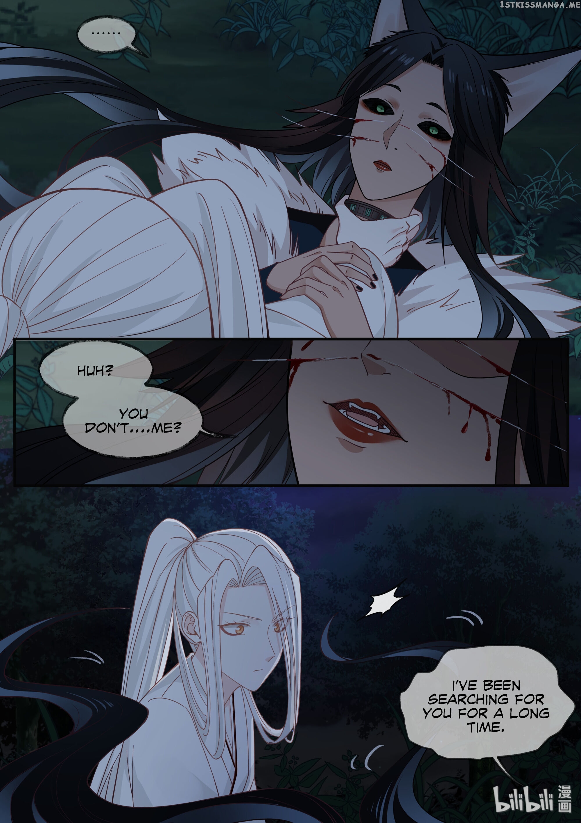 Xian Chan Nu chapter 61 - page 3