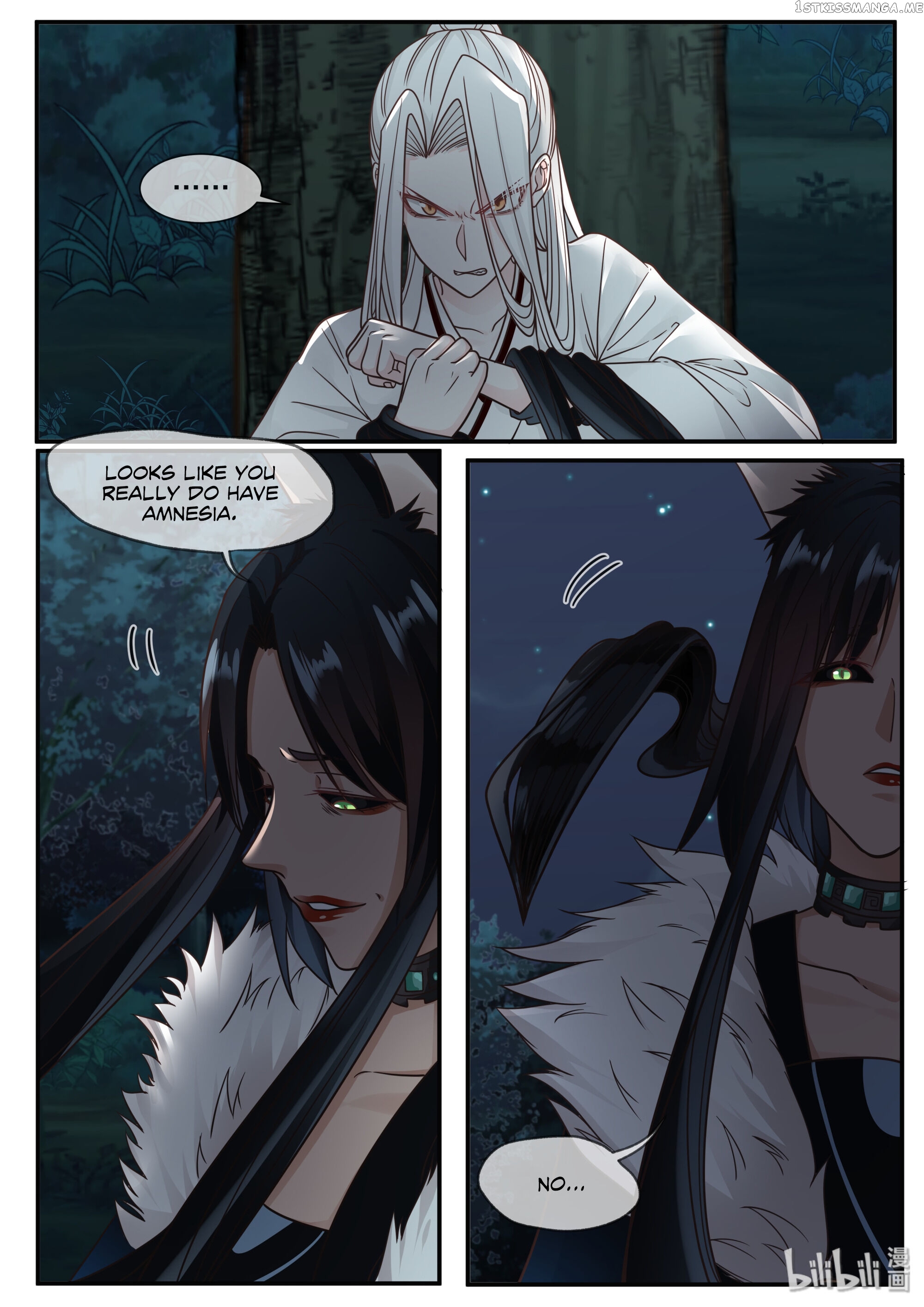 Xian Chan Nu chapter 61 - page 6