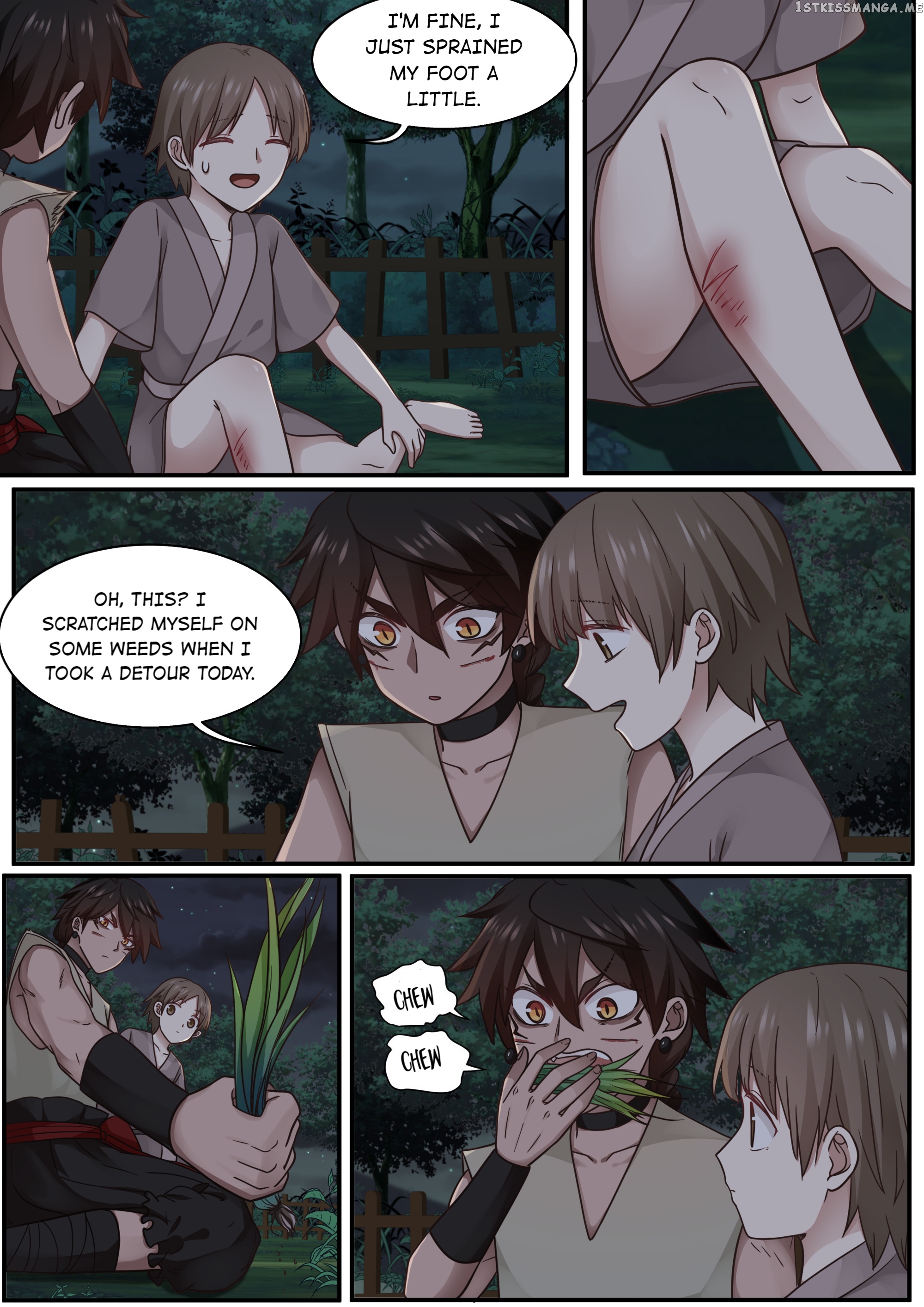 Xian Chan Nu chapter 60.2 - page 5