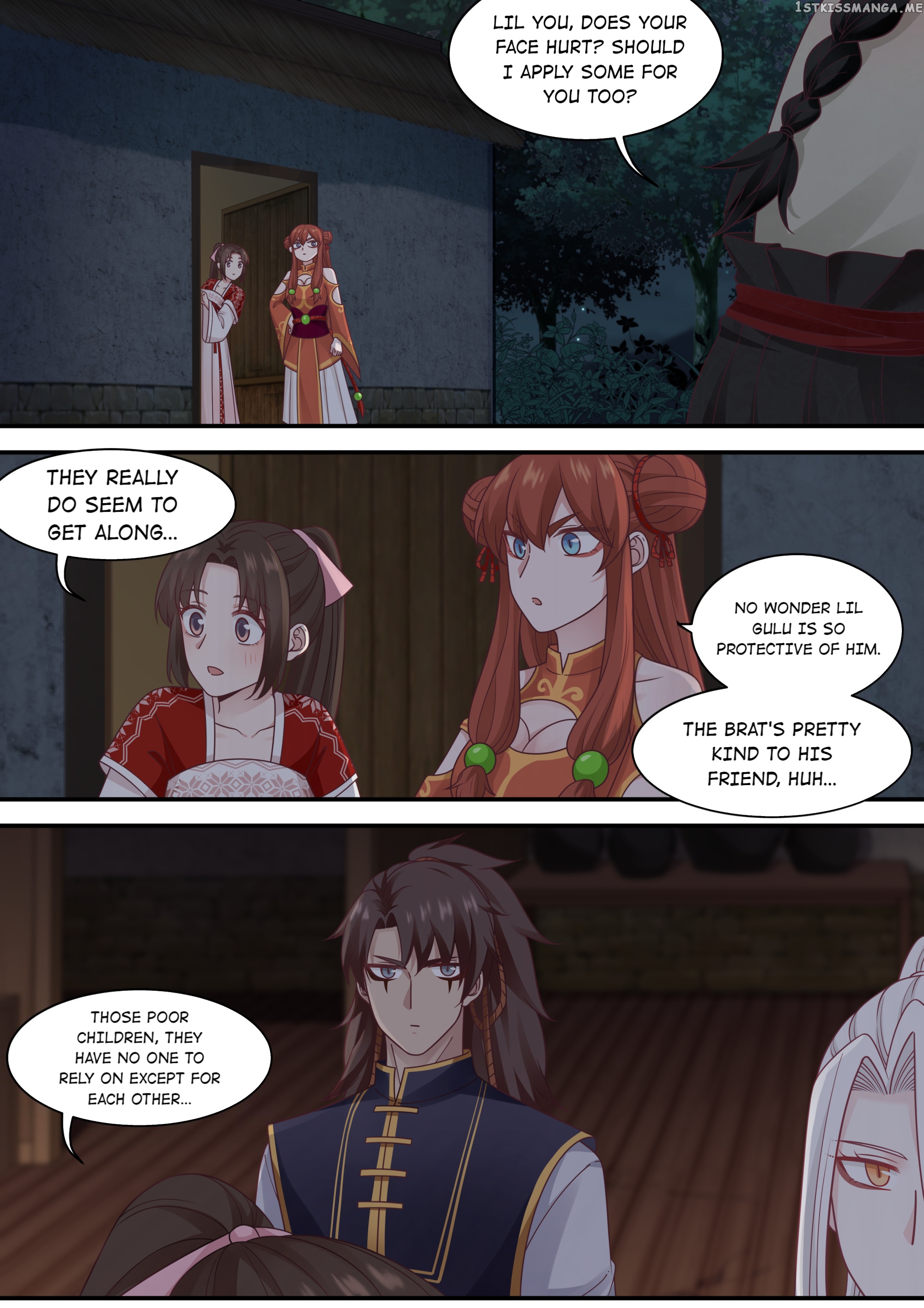 Xian Chan Nu chapter 60.2 - page 7