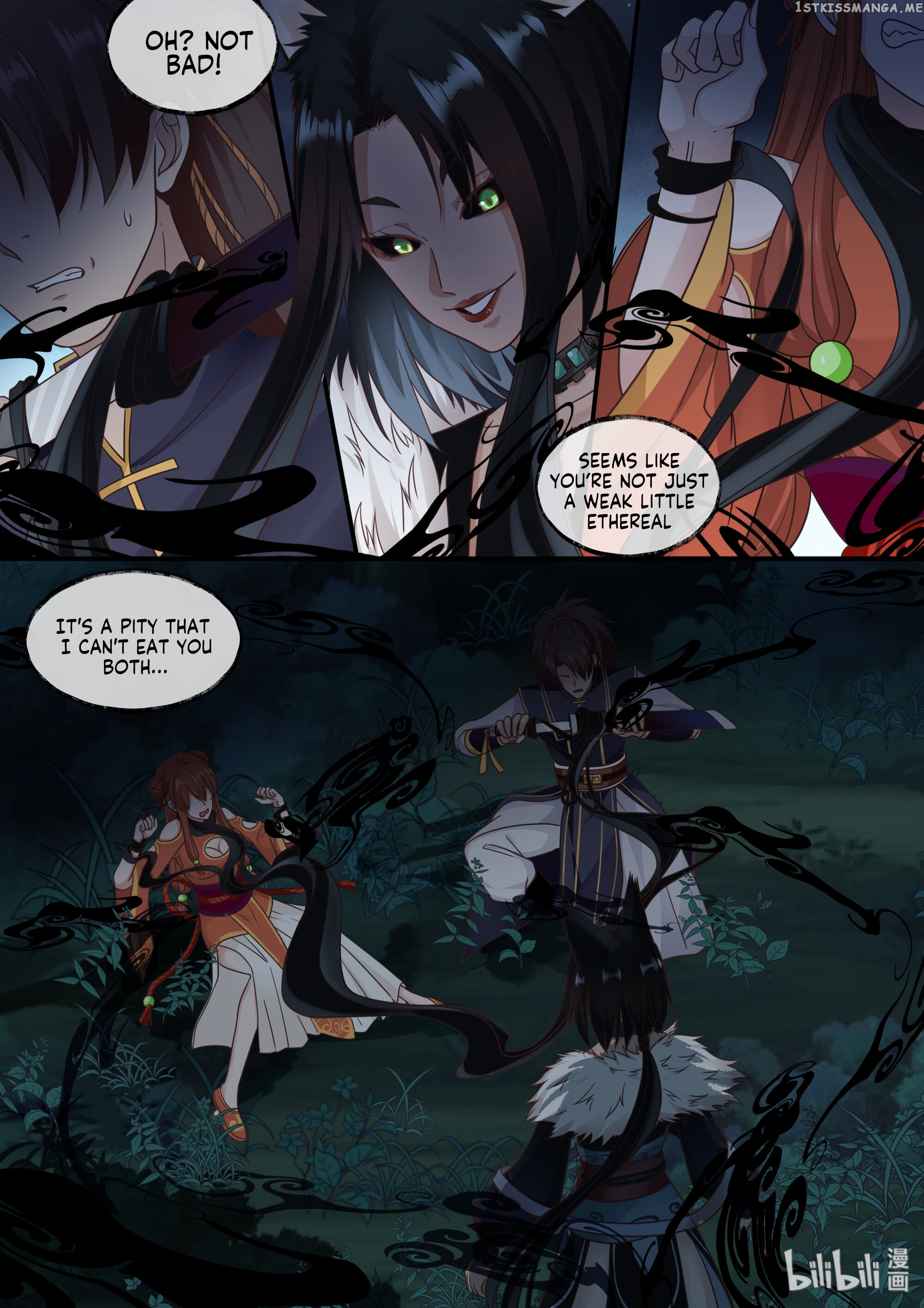 Xian Chan Nu chapter 60 - page 6