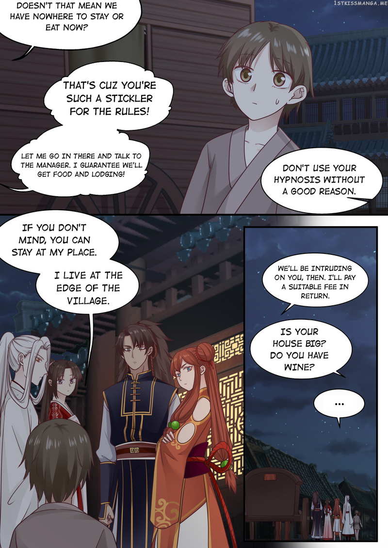 Xian Chan Nu chapter 59.2 - page 3