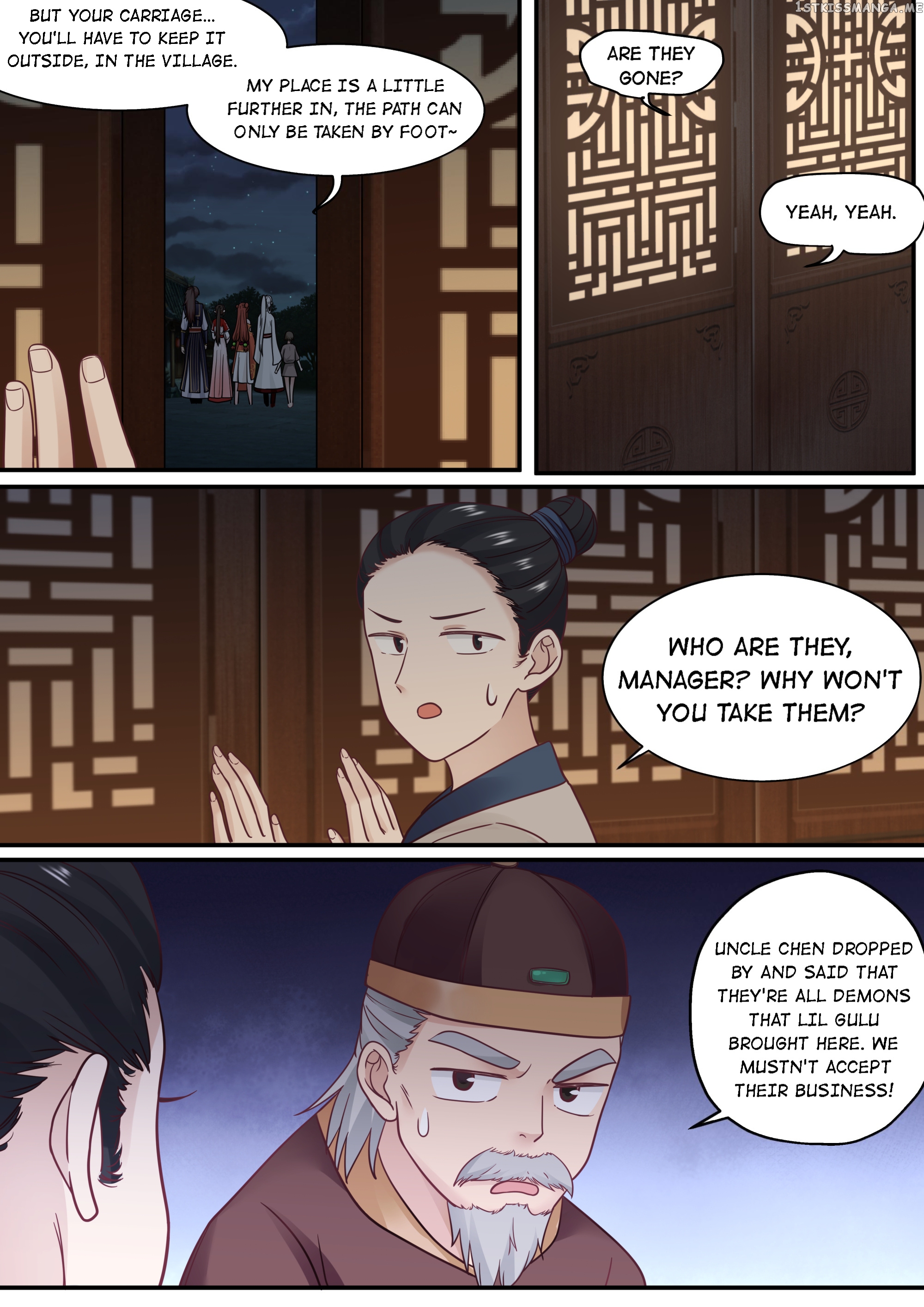 Xian Chan Nu chapter 59.2 - page 4