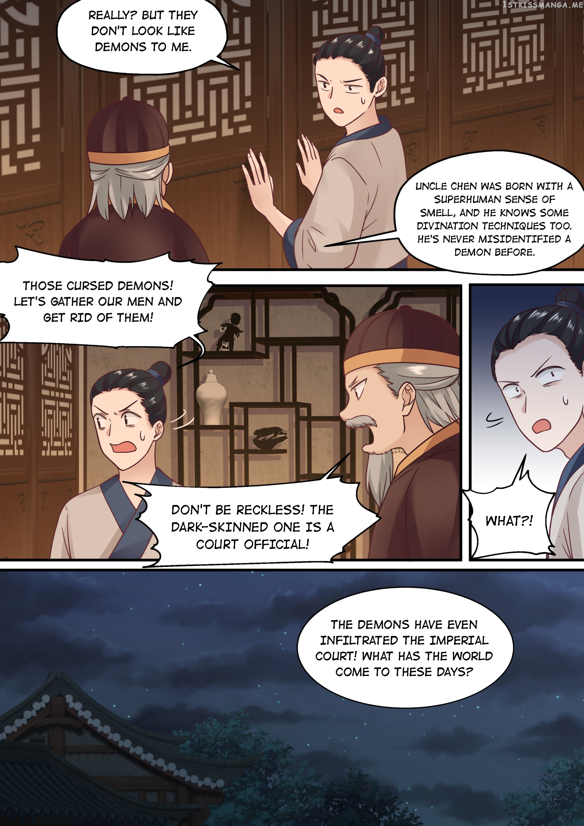 Xian Chan Nu chapter 59.2 - page 5