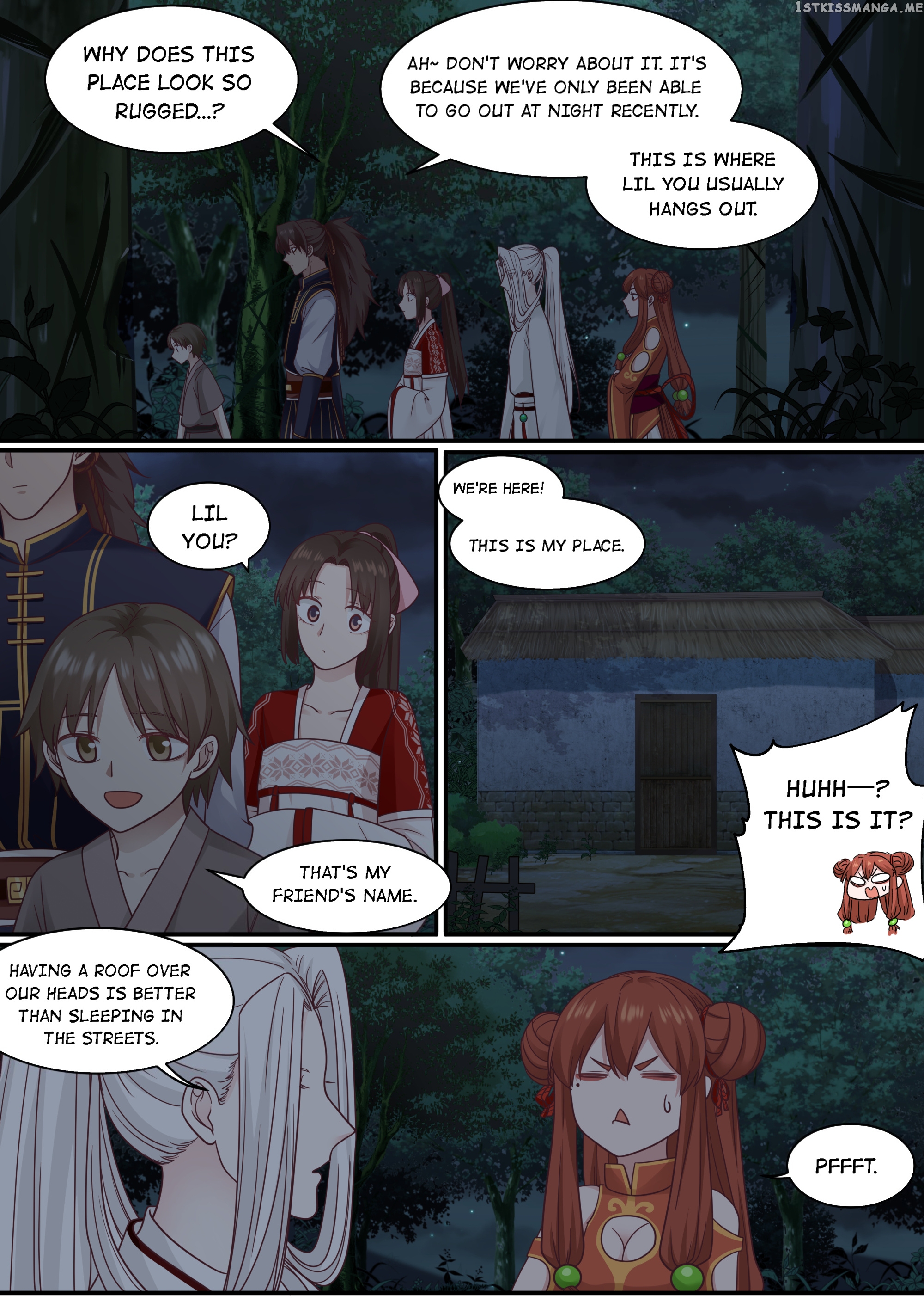 Xian Chan Nu chapter 59.2 - page 6