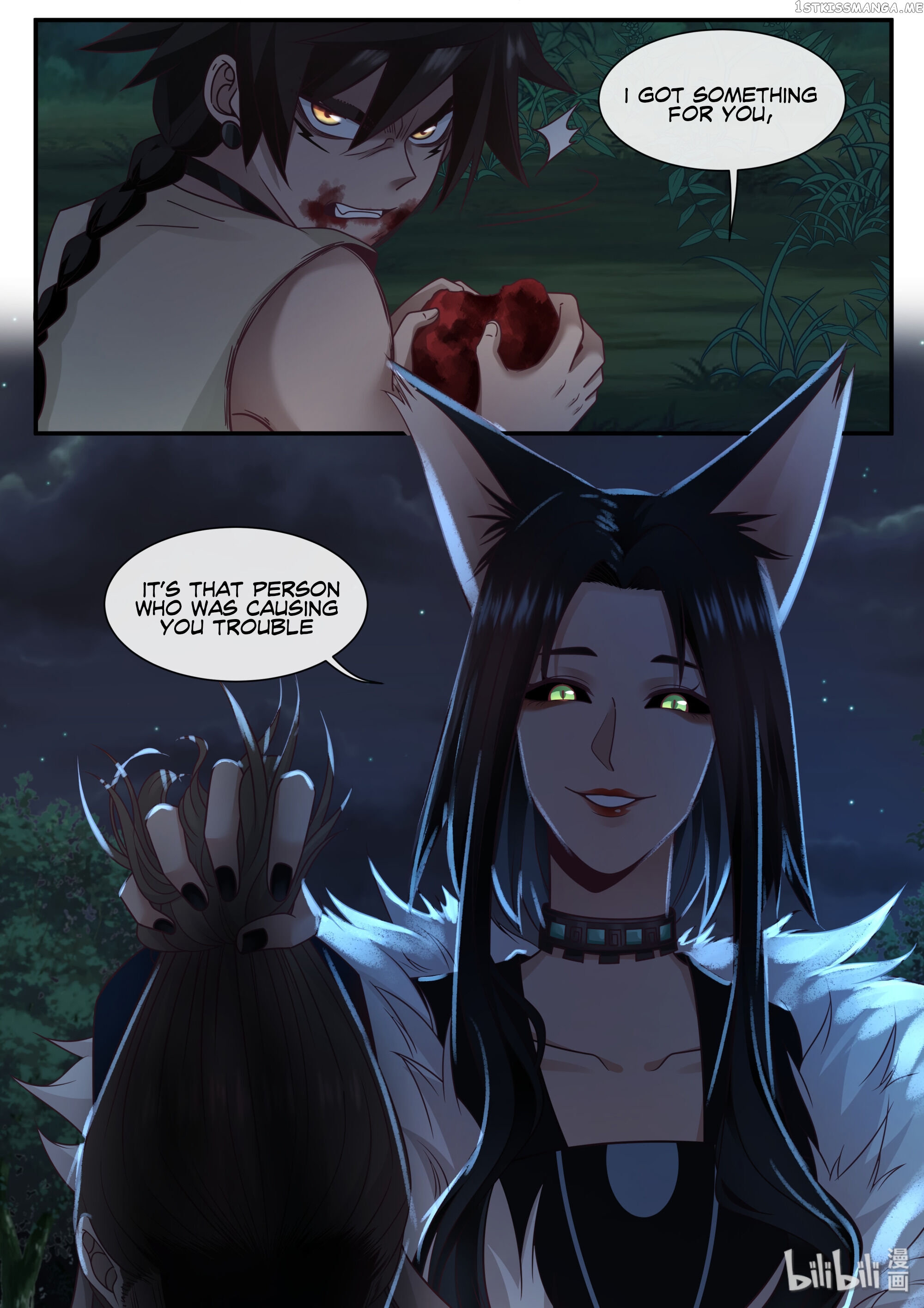 Xian Chan Nu chapter 59 - page 13