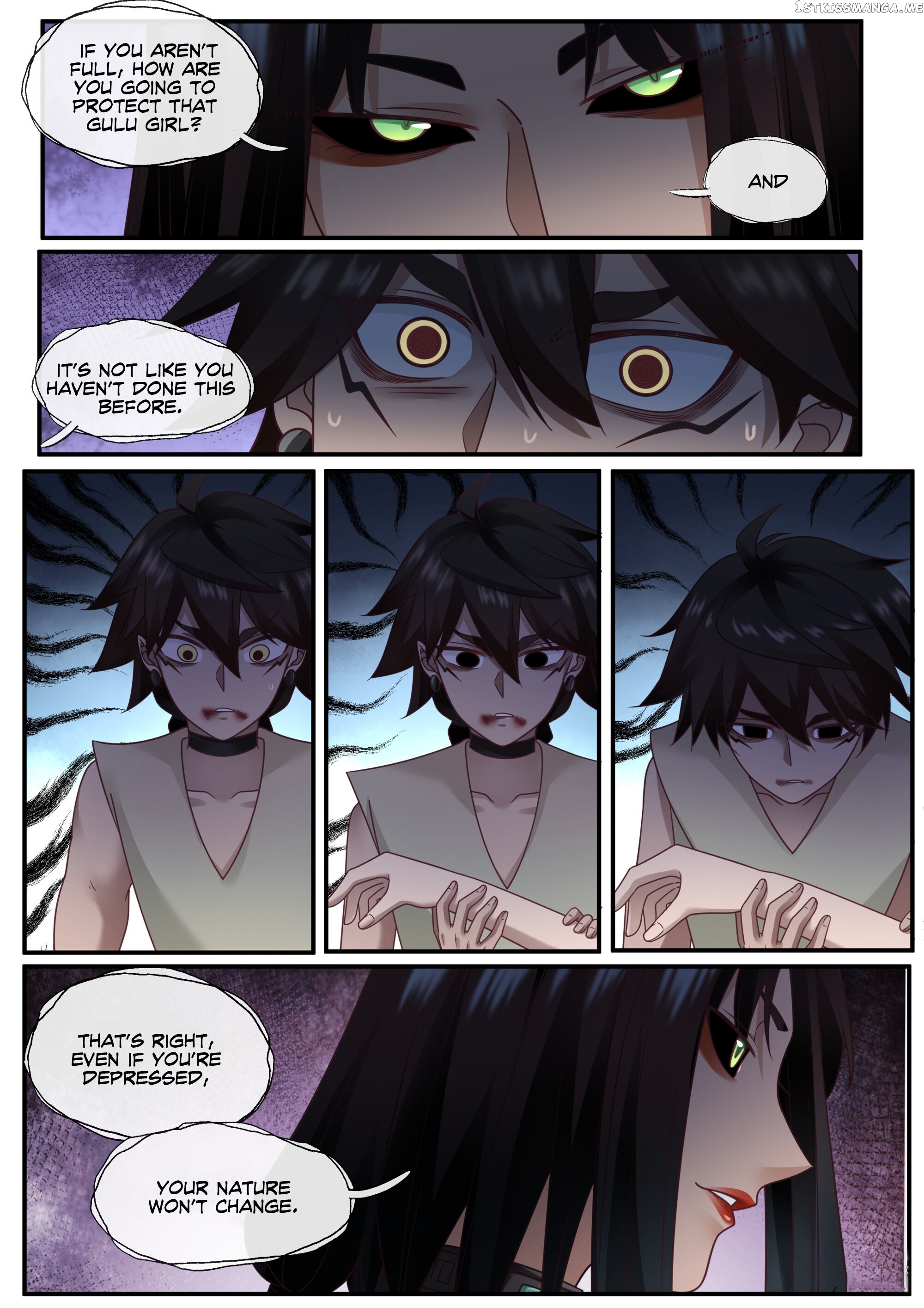 Xian Chan Nu chapter 59 - page 17