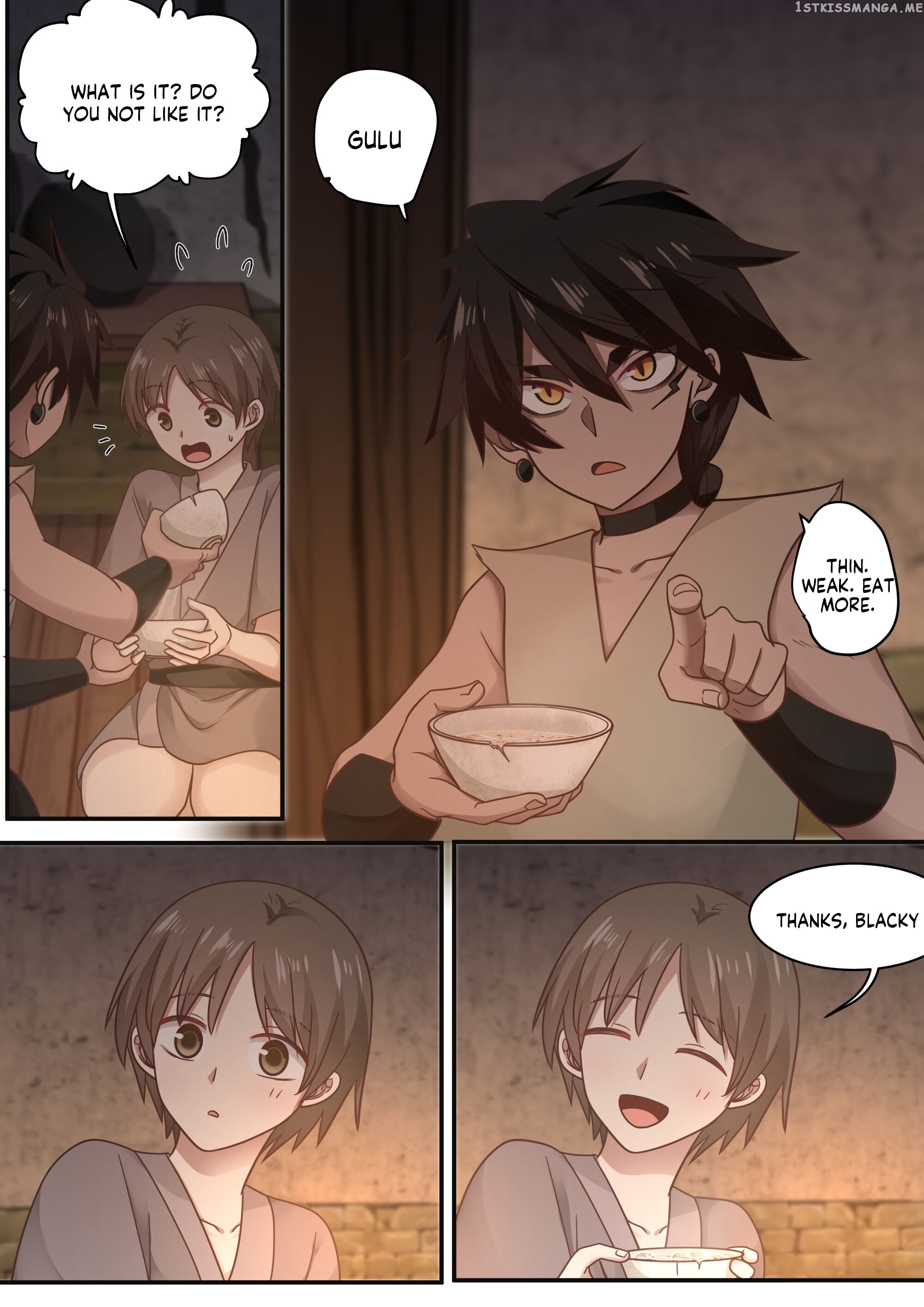 Xian Chan Nu chapter 59 - page 6