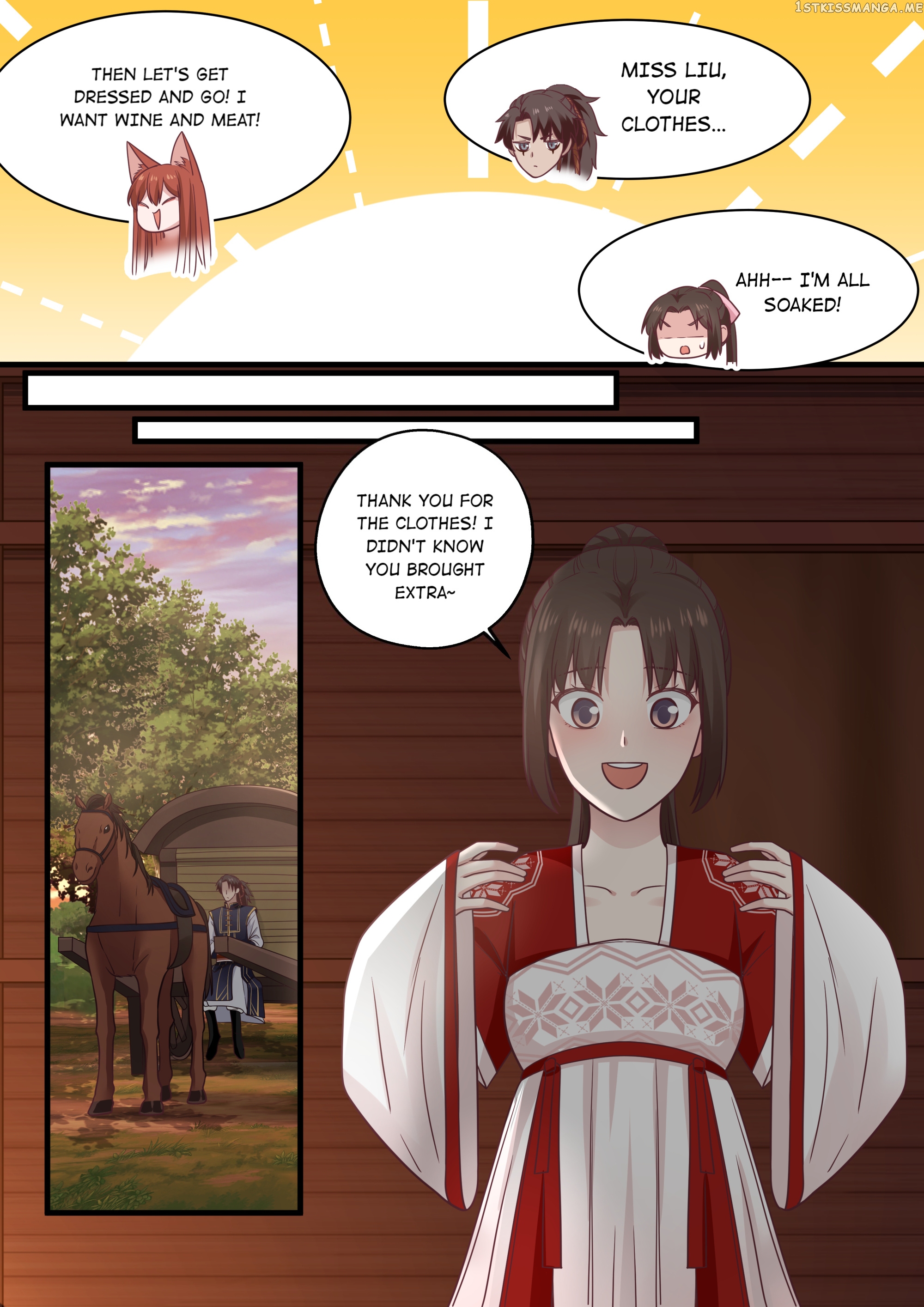 Xian Chan Nu chapter 58.2 - page 4