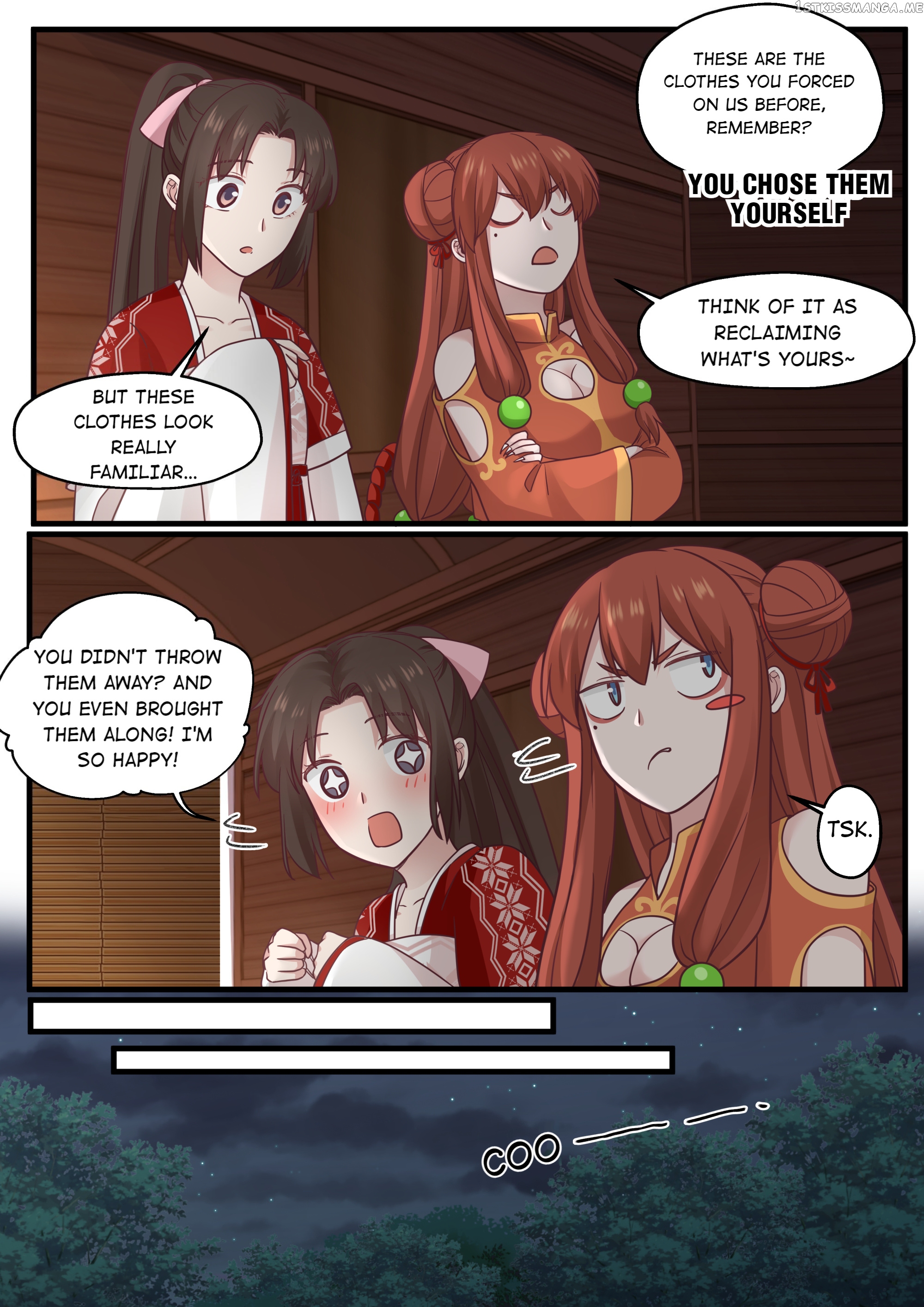 Xian Chan Nu chapter 58.2 - page 5