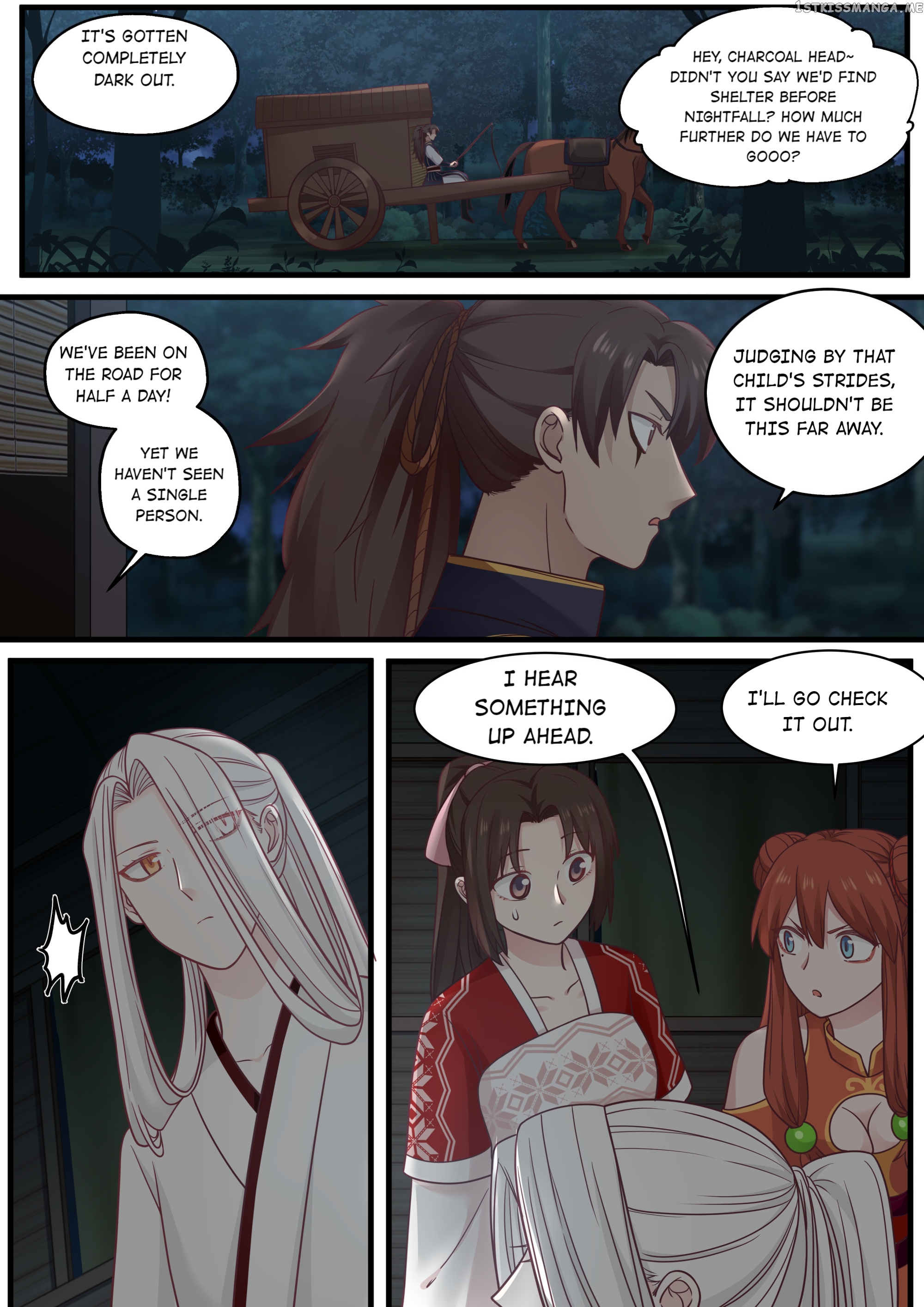 Xian Chan Nu chapter 58.2 - page 6