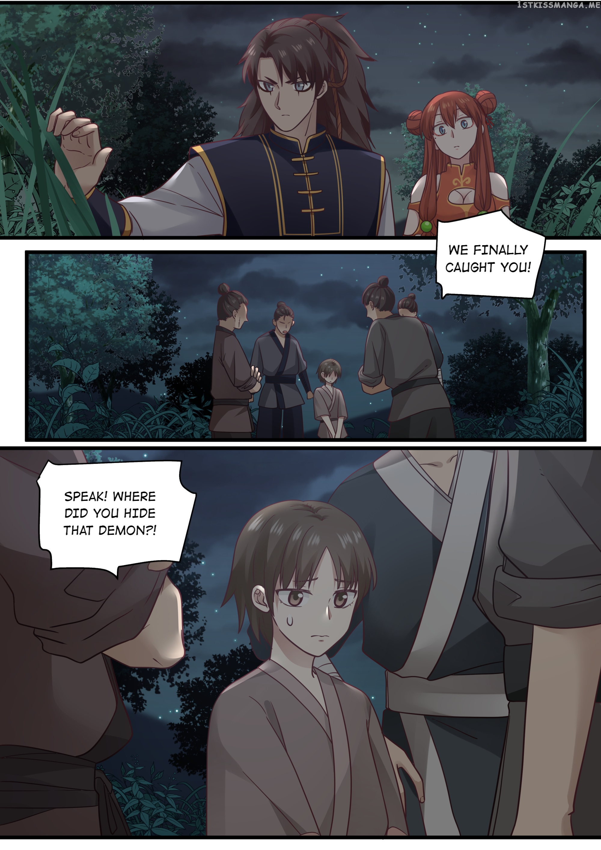 Xian Chan Nu chapter 58.2 - page 7