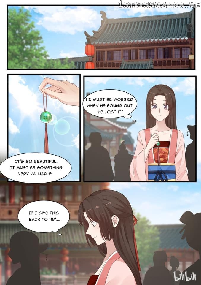 Xian Chan Nu chapter 9 - page 10