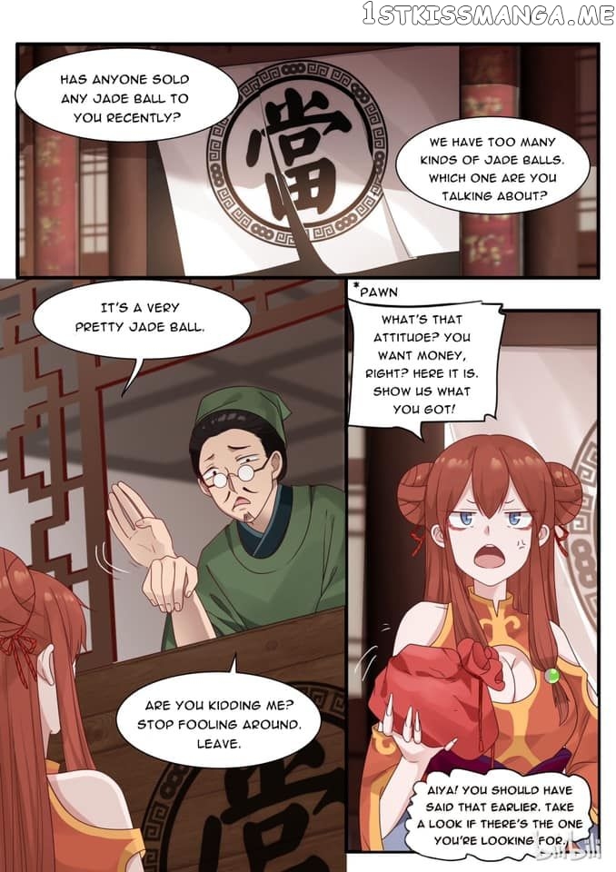 Xian Chan Nu chapter 9 - page 16