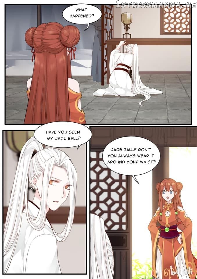 Xian Chan Nu chapter 9 - page 8