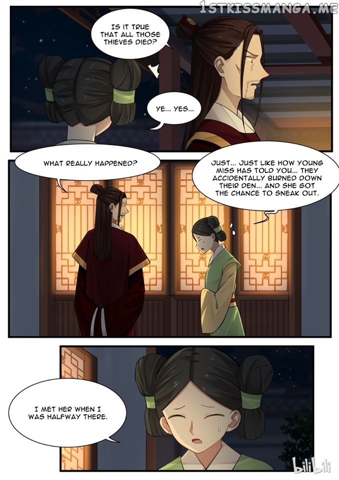 Xian Chan Nu chapter 7 - page 3