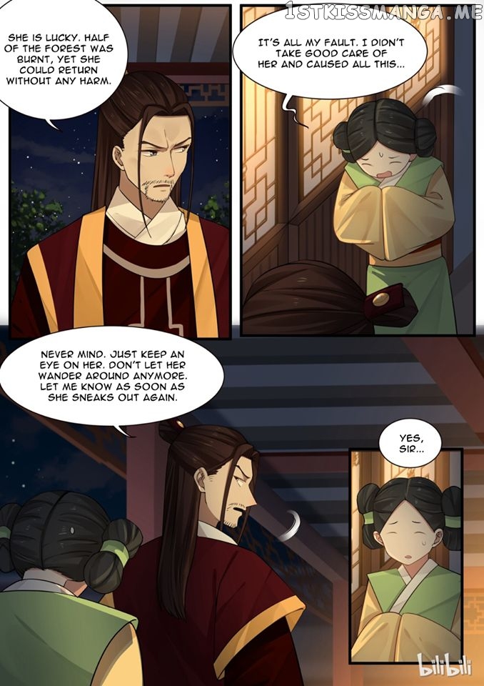 Xian Chan Nu chapter 7 - page 4