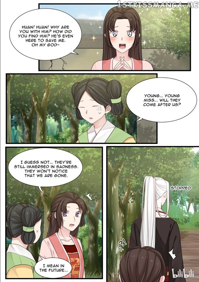 Xian Chan Nu chapter 6 - page 20