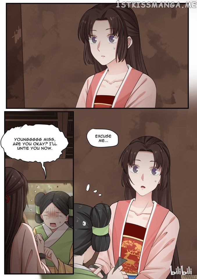 Xian Chan Nu chapter 6 - page 5