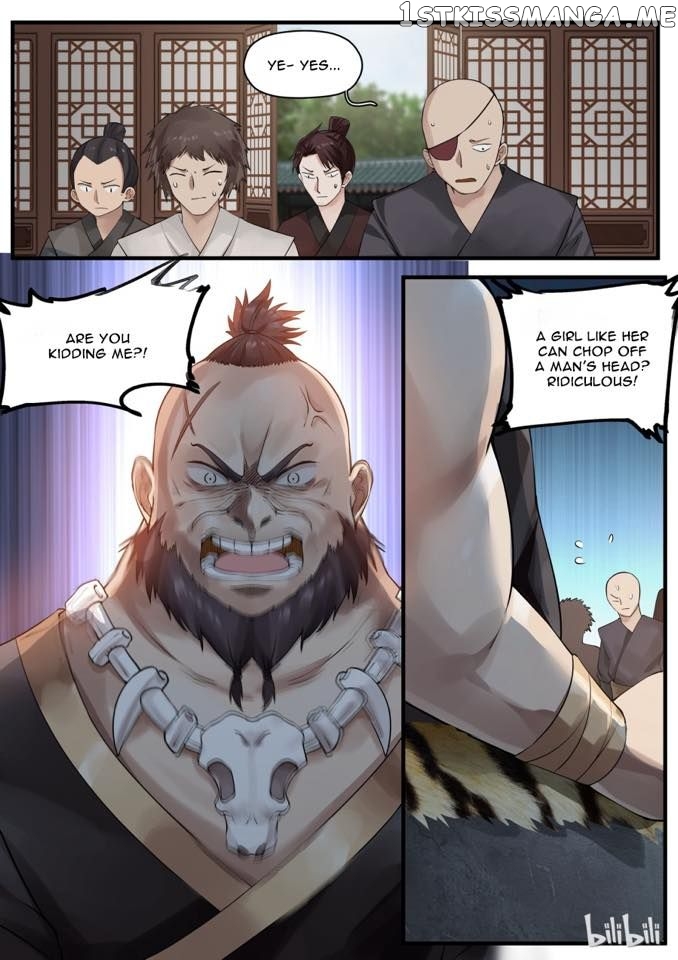 Xian Chan Nu chapter 5 - page 3