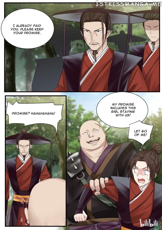 Xian Chan Nu chapter 2 - page 5