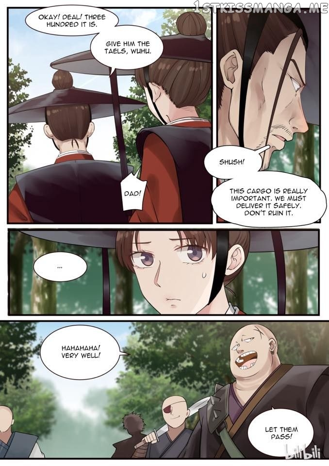 Xian Chan Nu chapter 1 - page 11